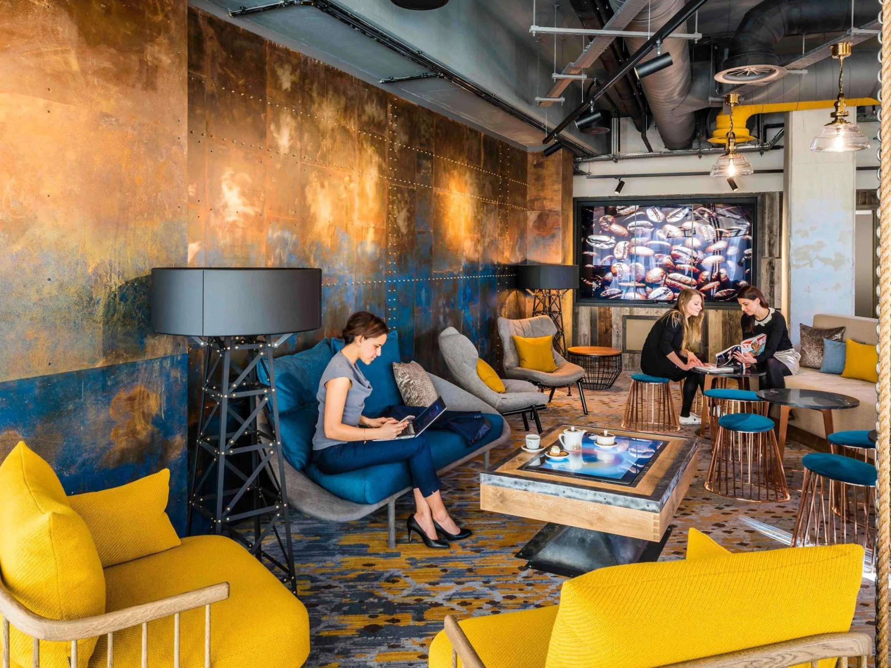 Other in Novotel London Canary Wharf