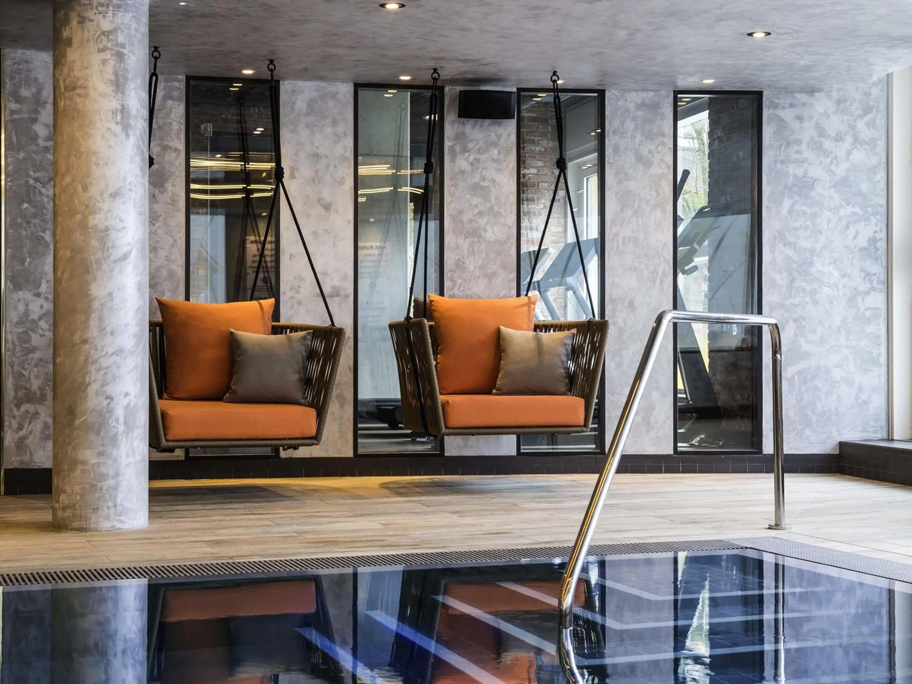 Other in Novotel London Canary Wharf