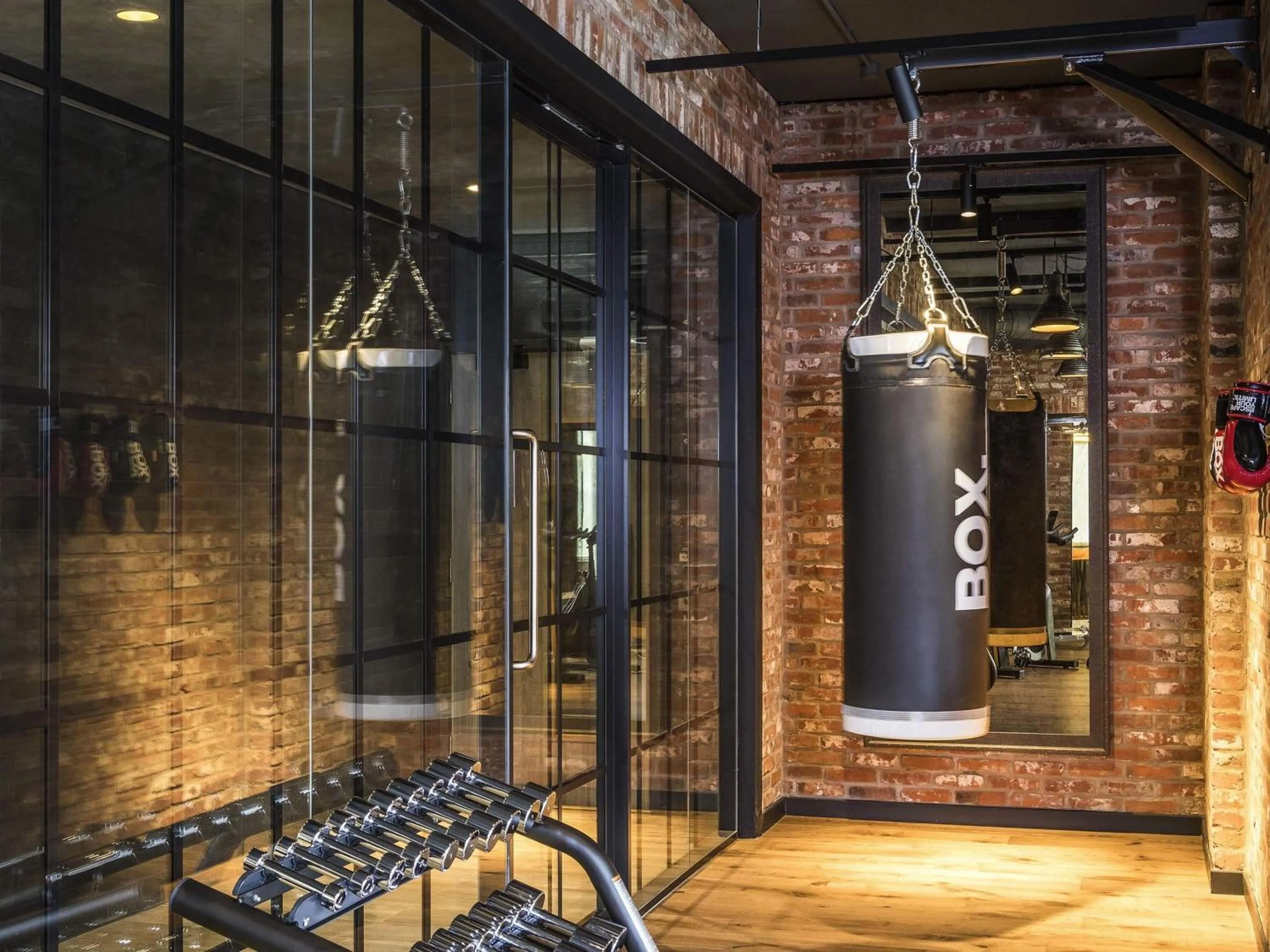 Other in Novotel London Canary Wharf