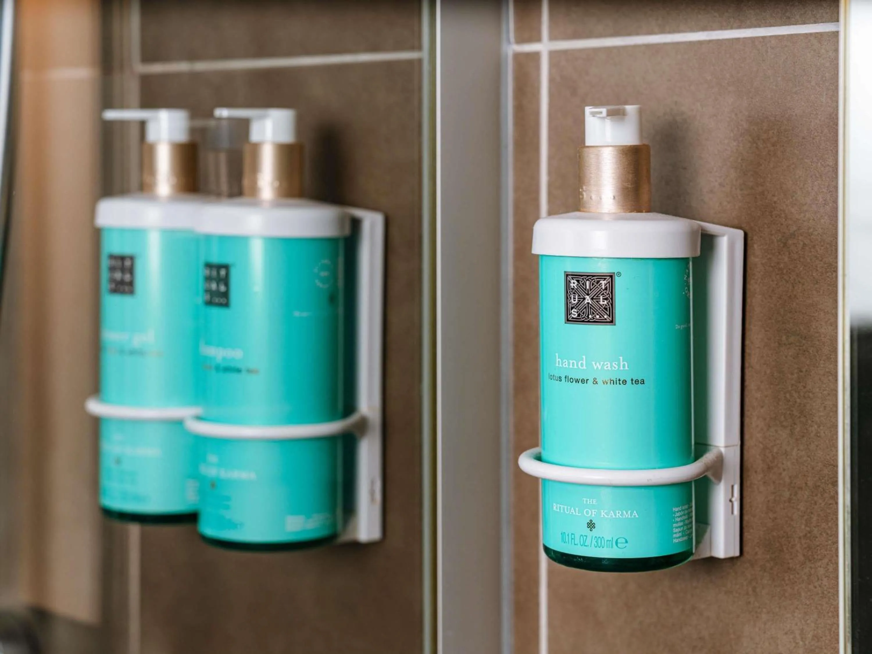 Bedroom in Novotel London Canary Wharf