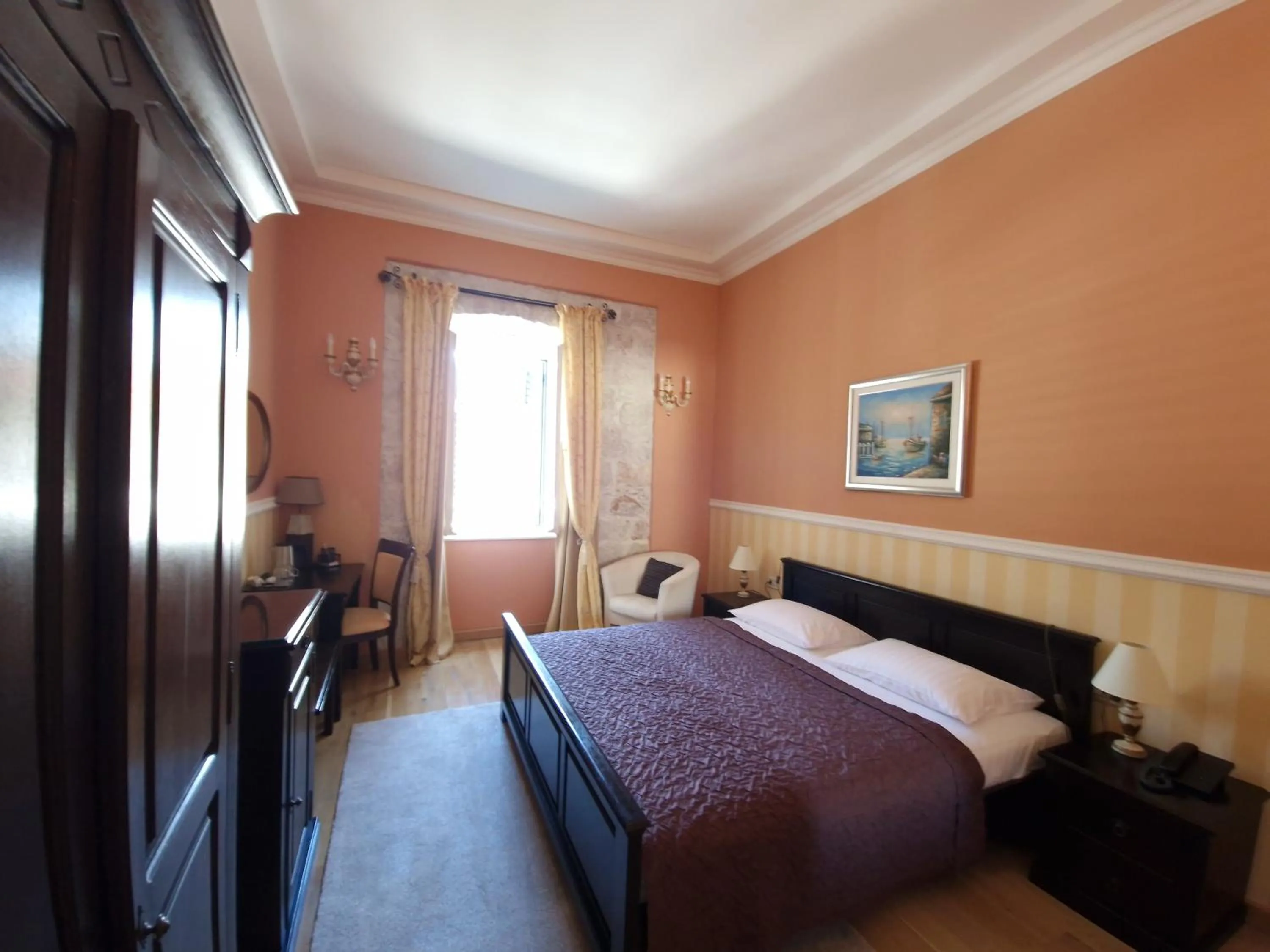 Photo of the whole room, Bed in Boutique Hotel Villa Pattiera