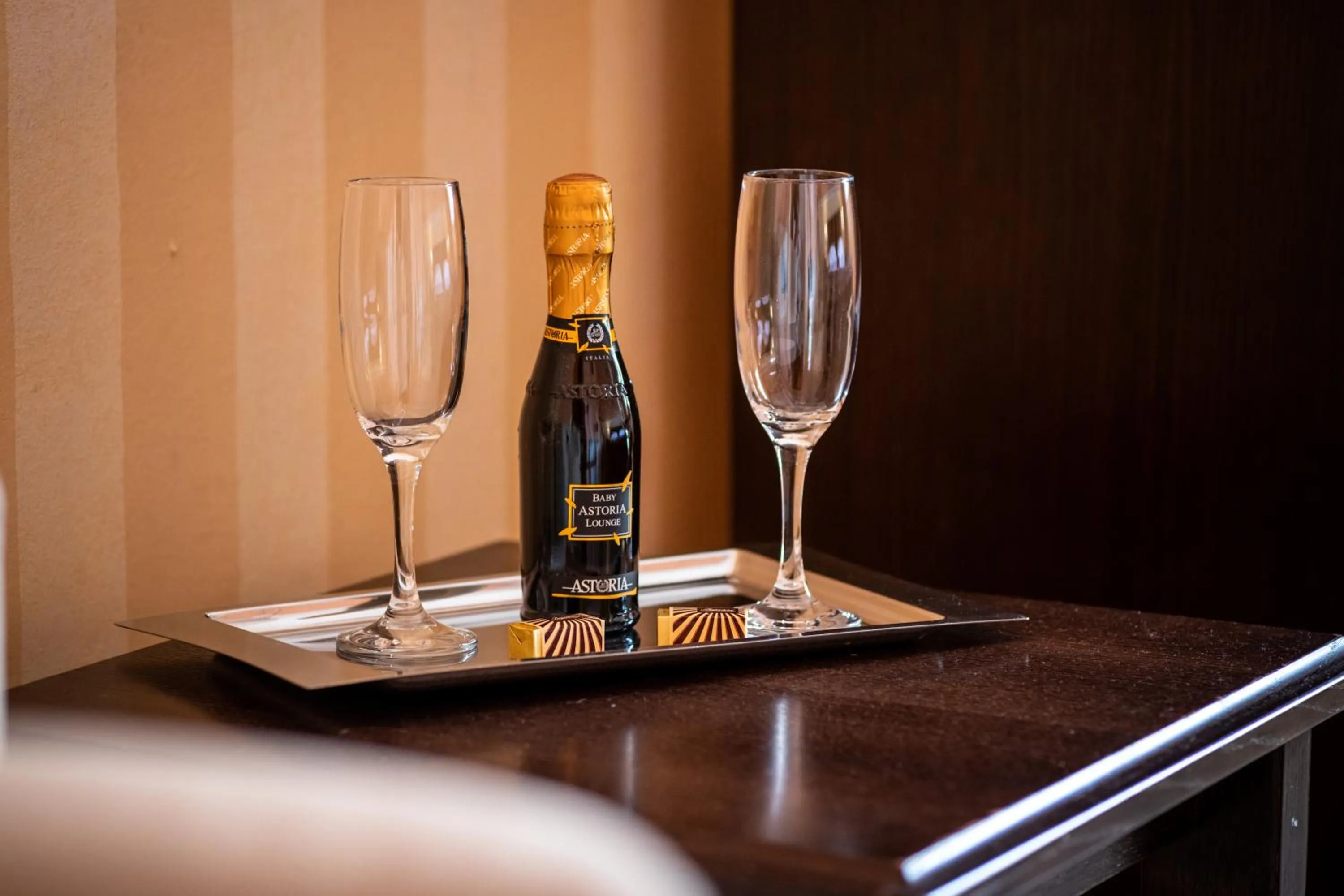 Drinks in Boutique Hotel Villa Pattiera