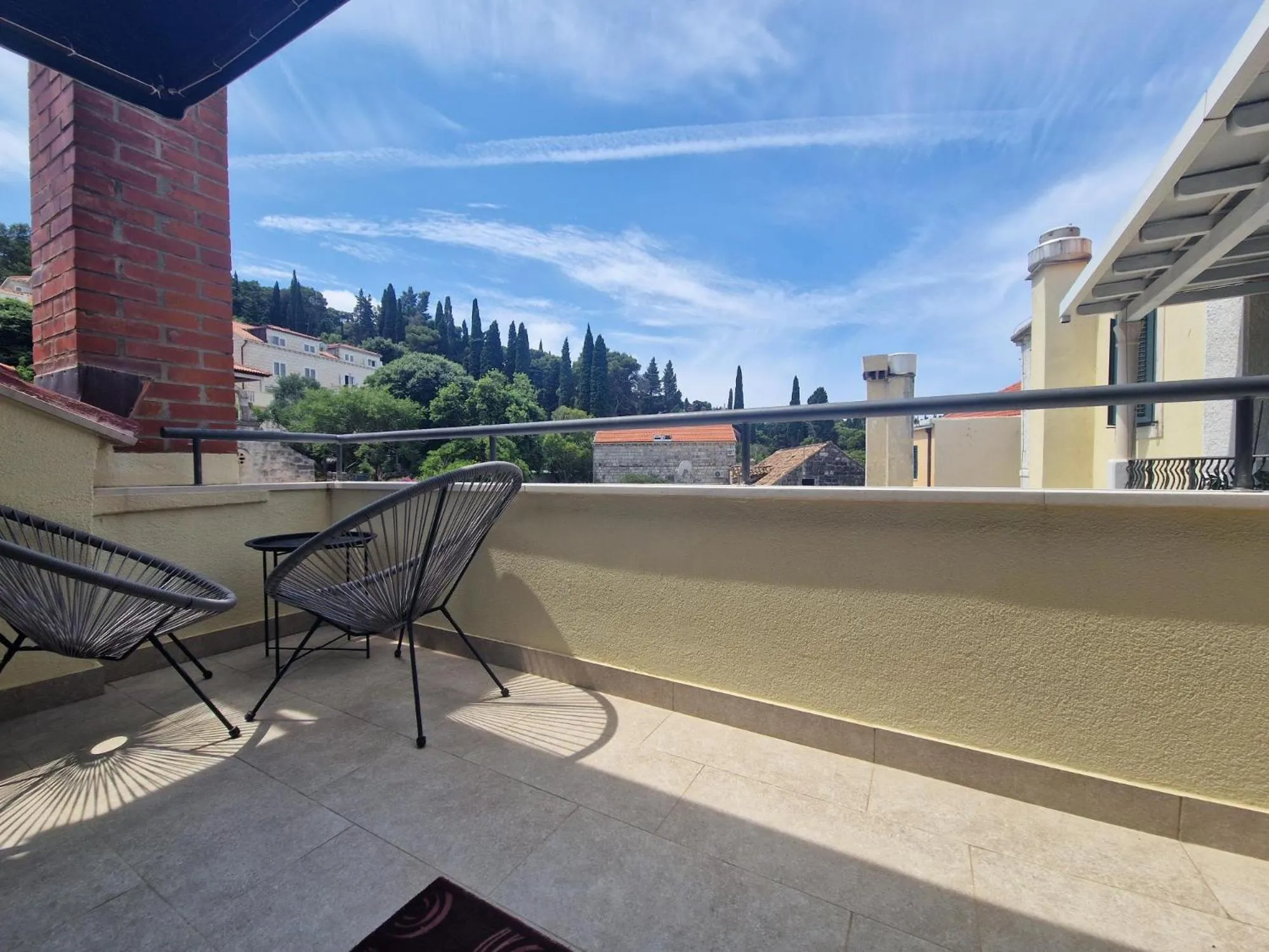 View (from property/room) in Boutique Hotel Villa Pattiera