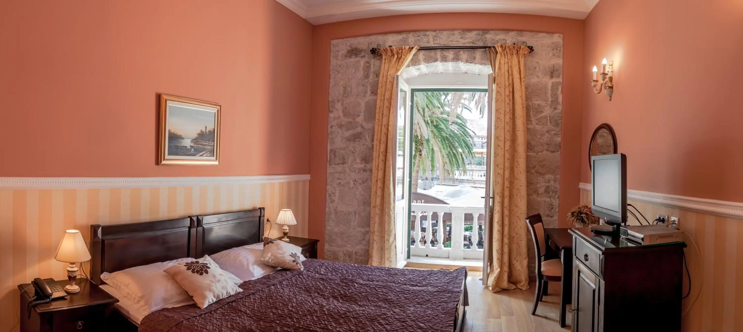 Day, Bed in Boutique Hotel Villa Pattiera