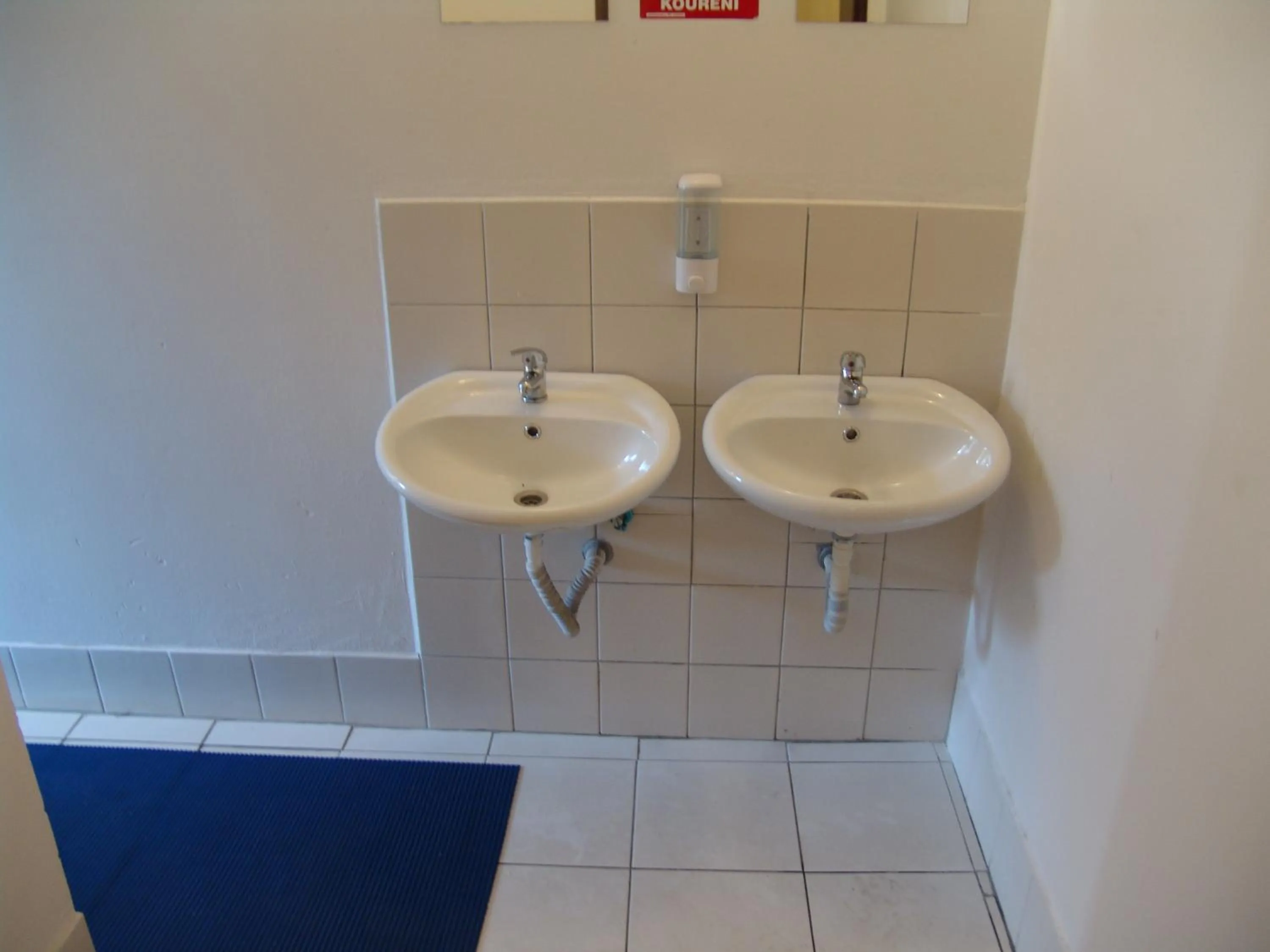 Bathroom in Hostel ABEX