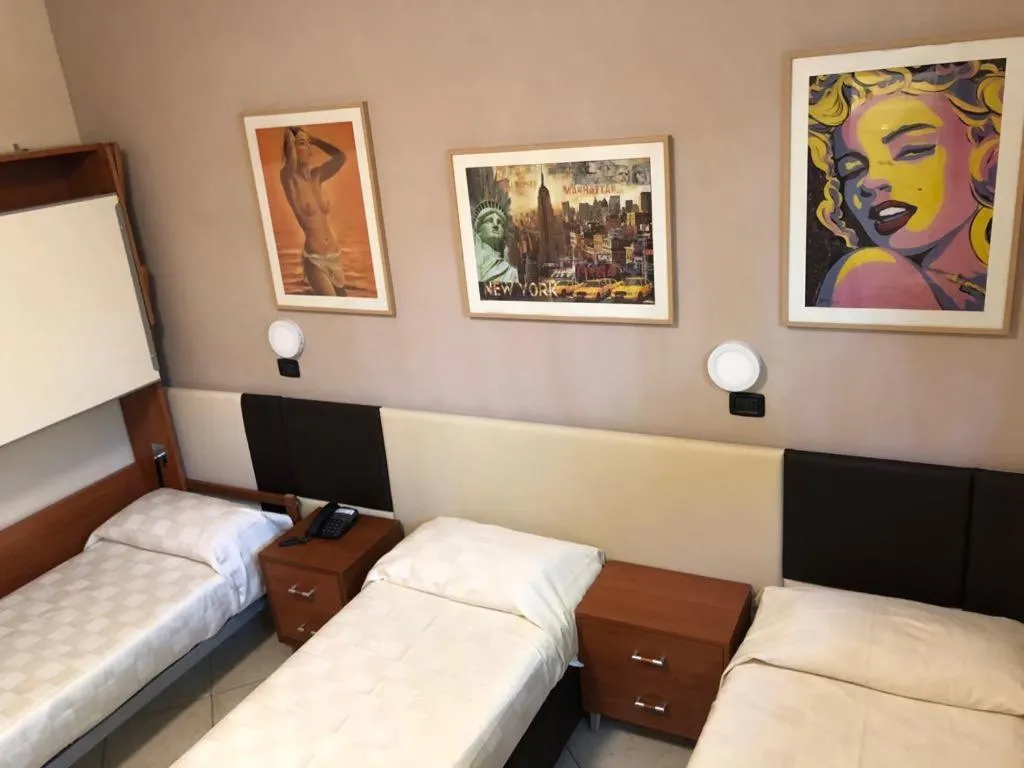 Bed in B&B Primerano SP73