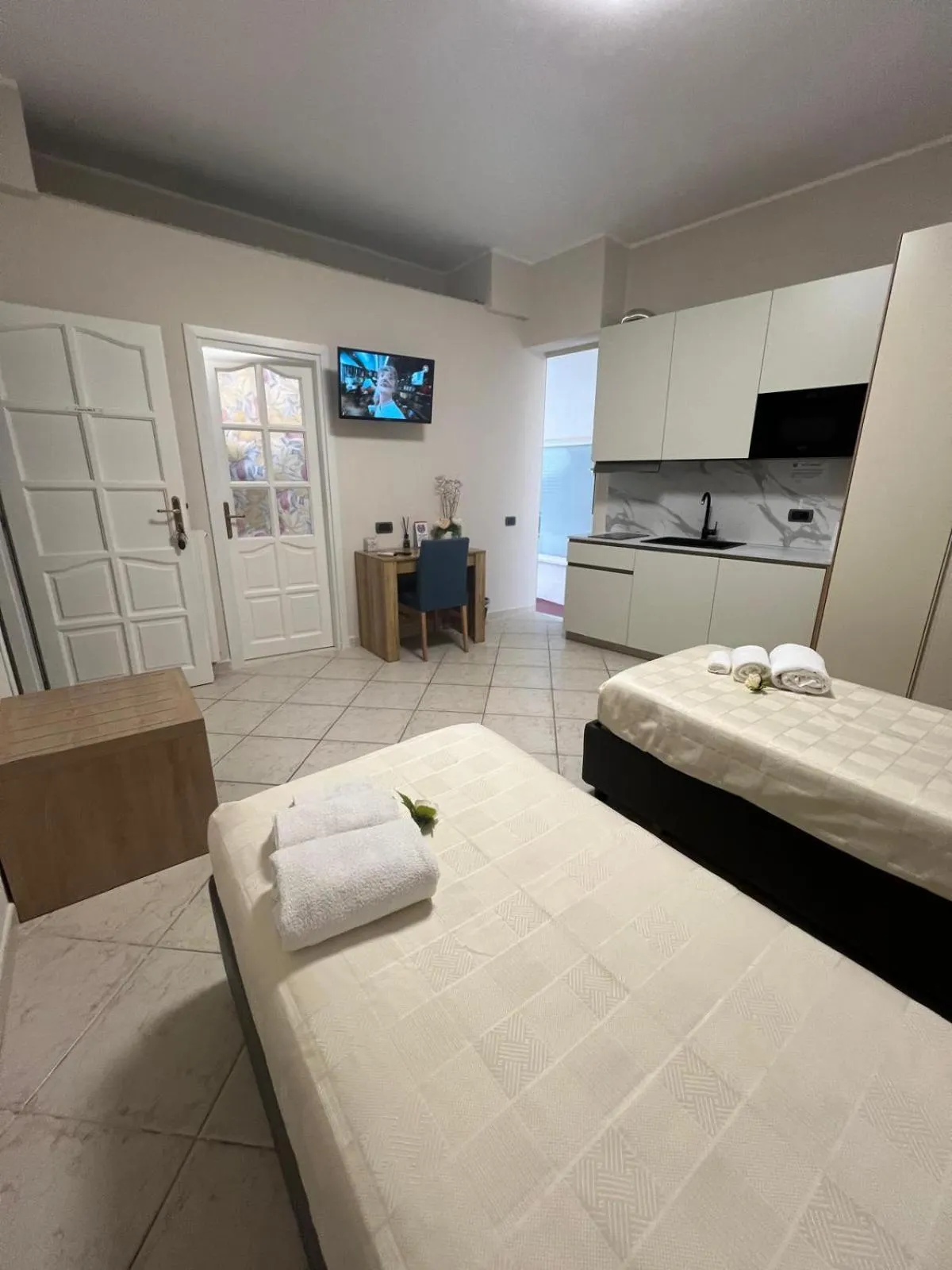 Bed in B&B Primerano SP73