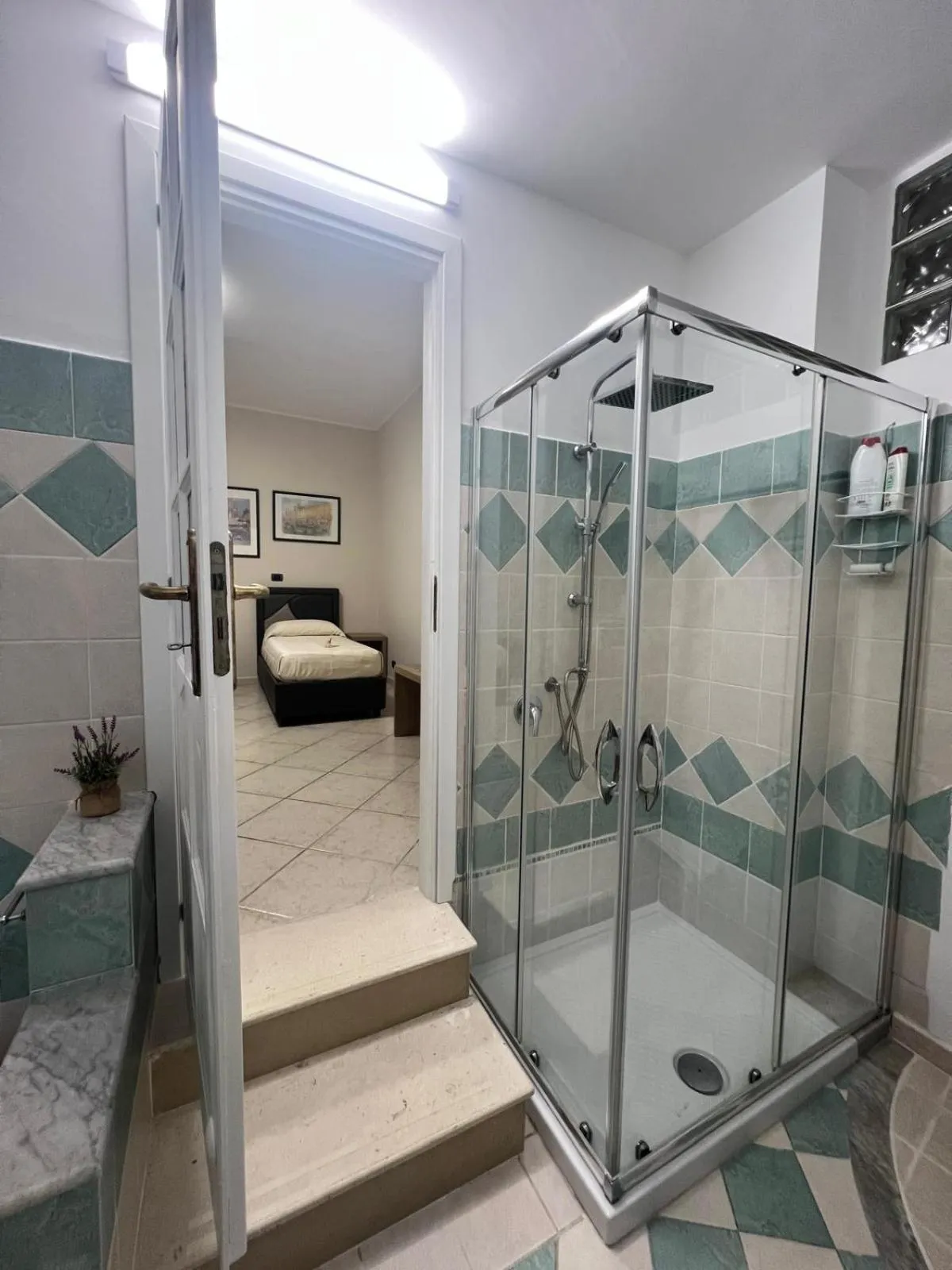 Bed in B&B Primerano SP73