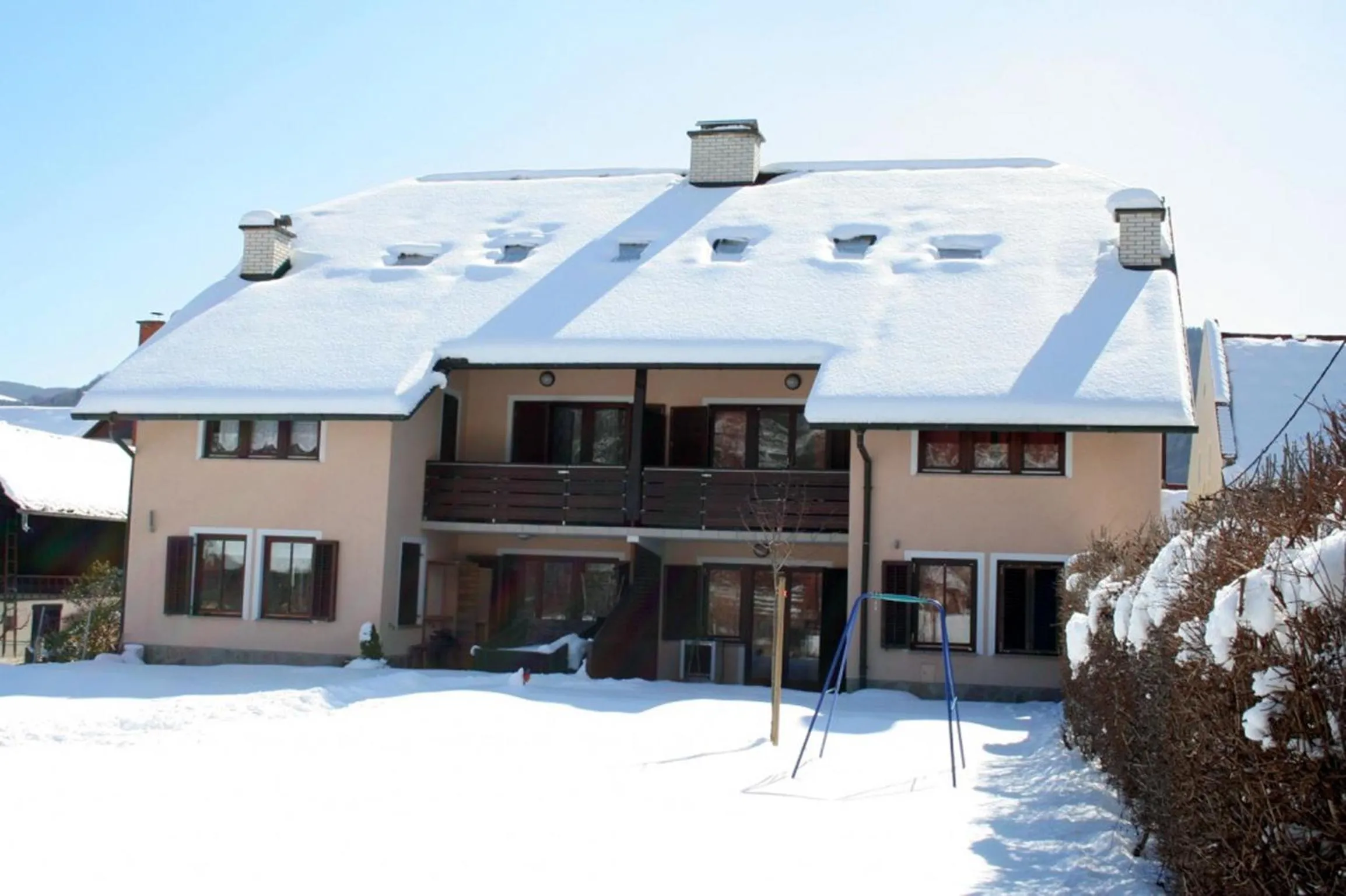 Apartments Lovšin