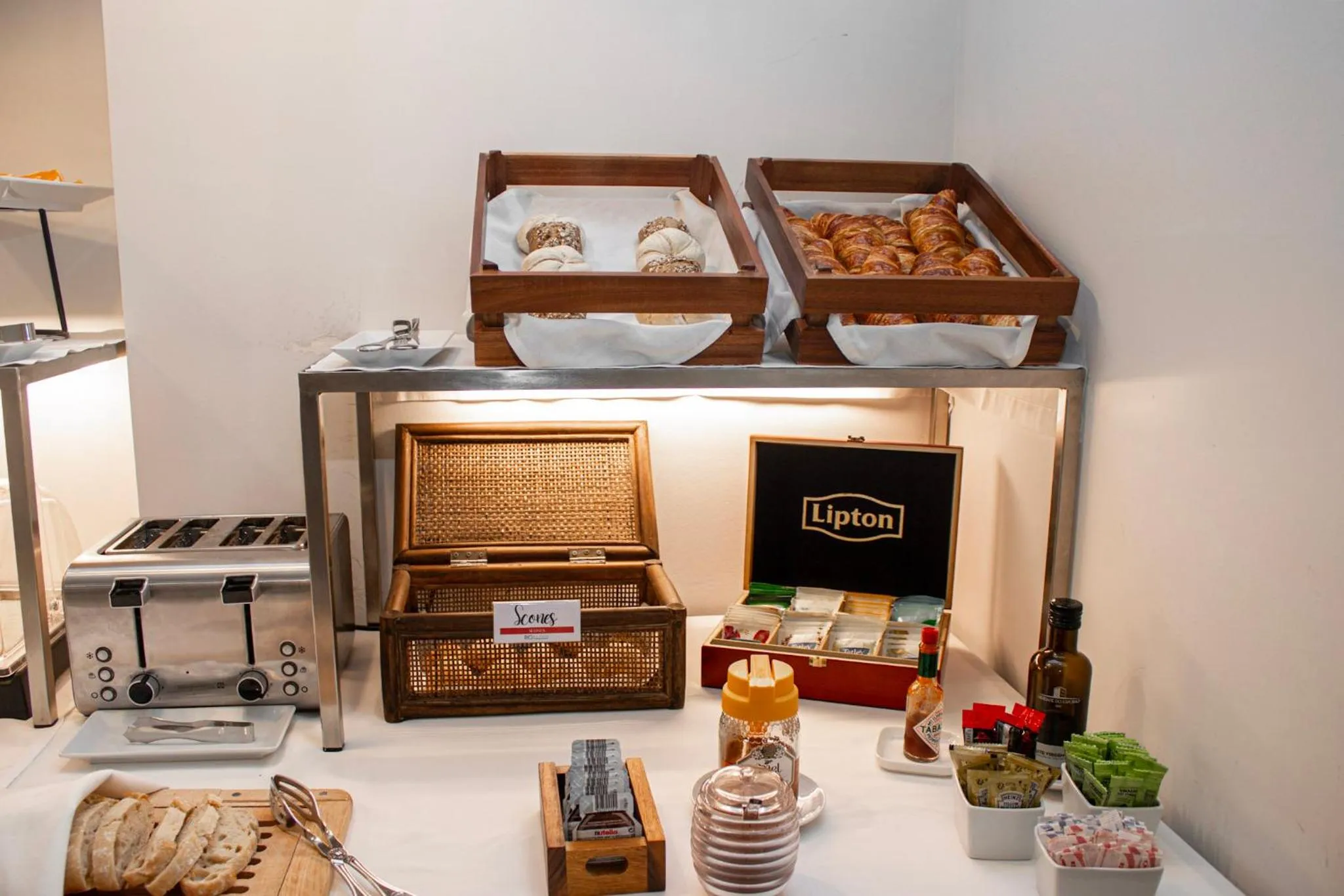 Breakfast in Rio Art Hotel