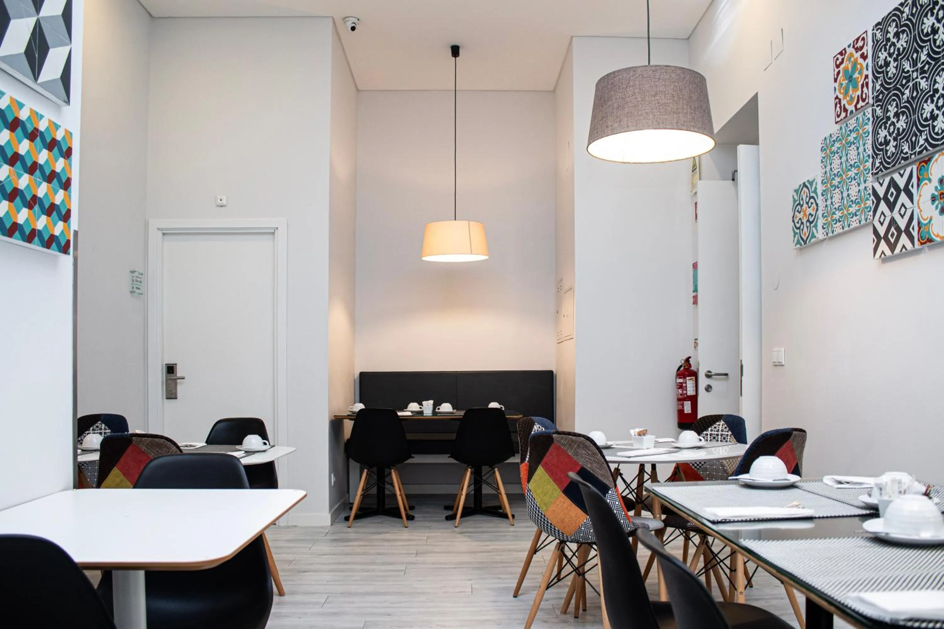 Breakfast in Rio Art Hotel