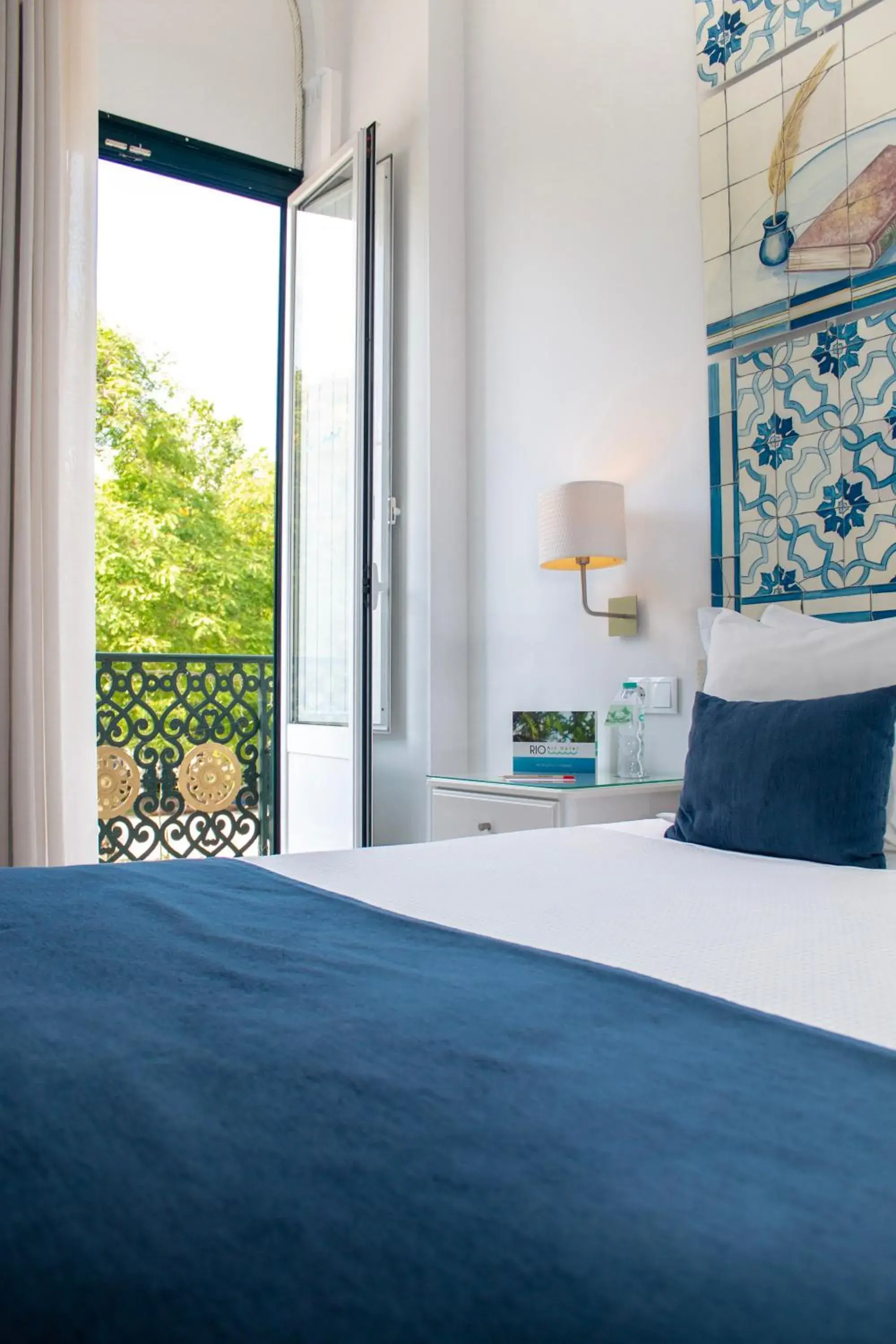 Superior Double Room in Rio Art Hotel Superior Double Room in Rio Art Hotel