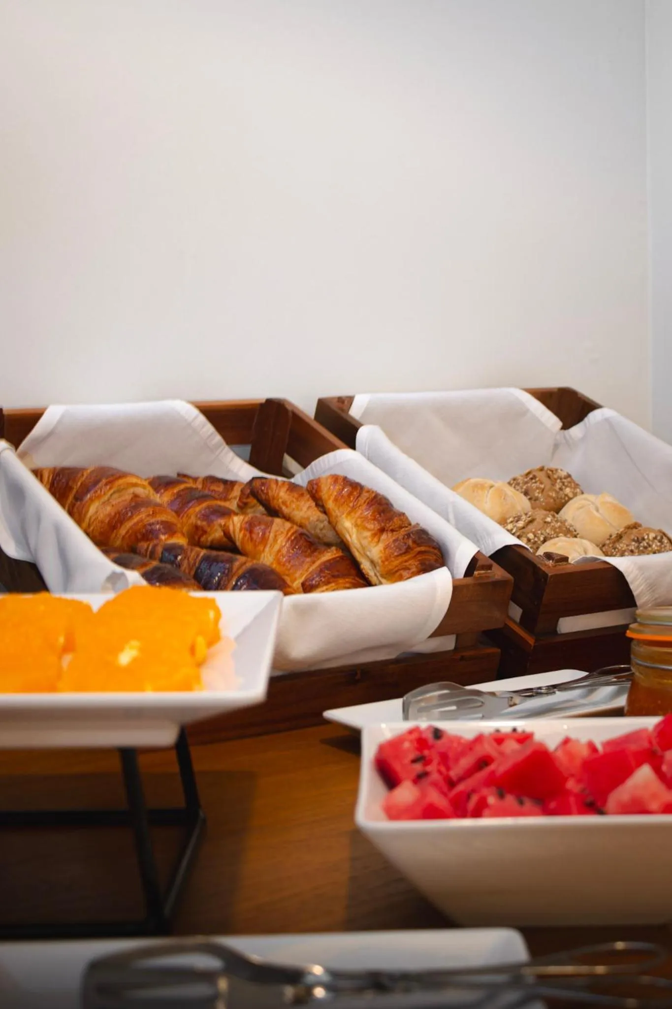 Breakfast in Rio Art Hotel