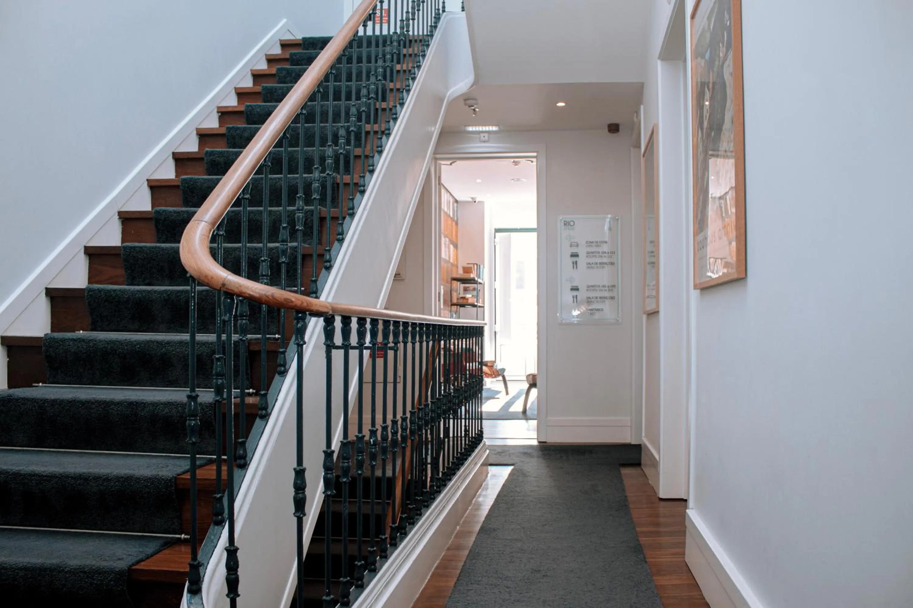 acessibility in Rio Art Hotel