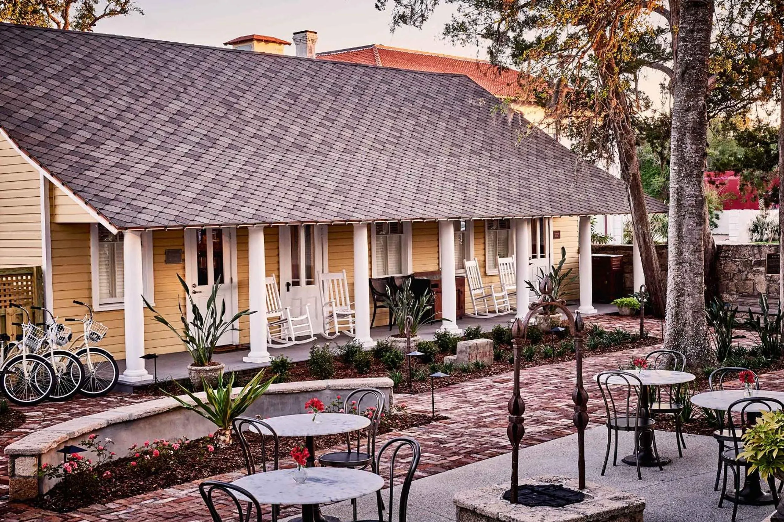 Lobby or reception in The Collector Inn (Adults Only) - Saint Augustine