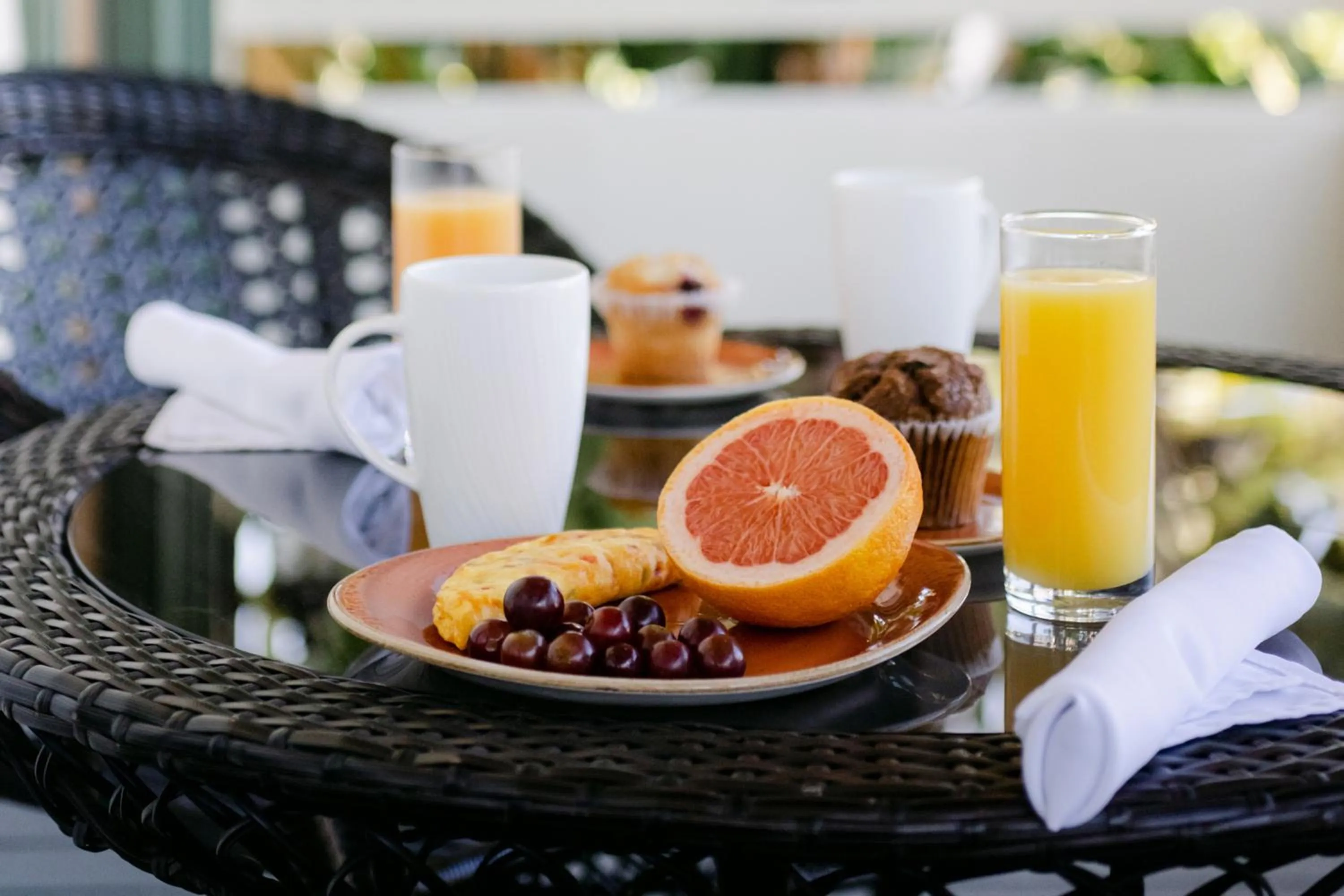 Food in The Collector Inn (Adults Only) - Saint Augustine