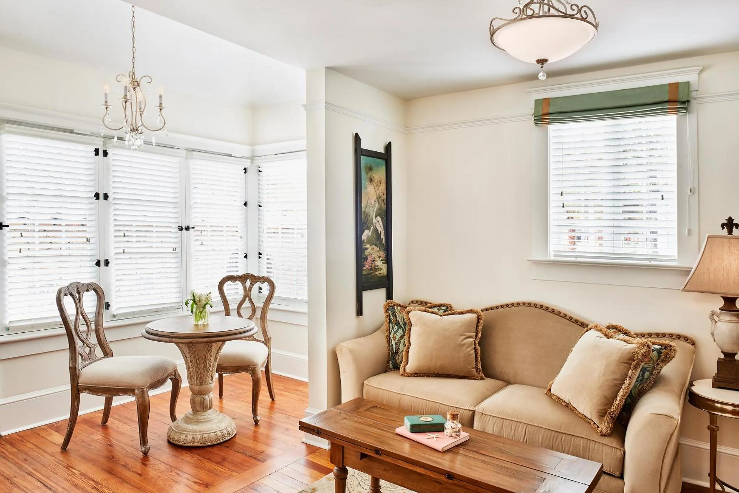 Photo of the whole room in The Collector Inn (Adults Only) - Saint Augustine