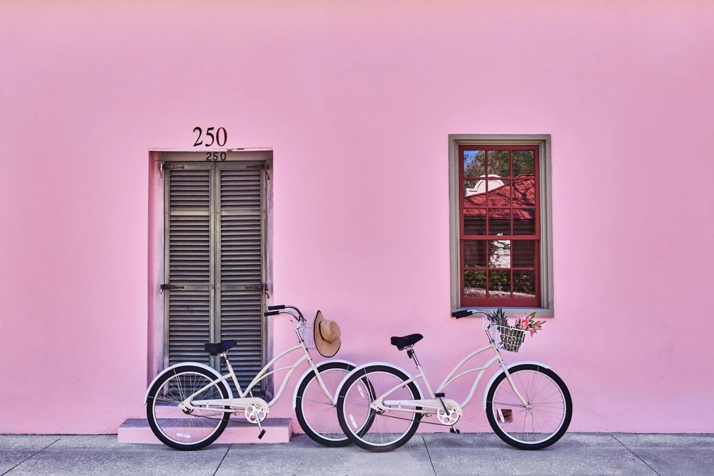 Area and facilities in The Collector Inn (Adults Only) - Saint Augustine