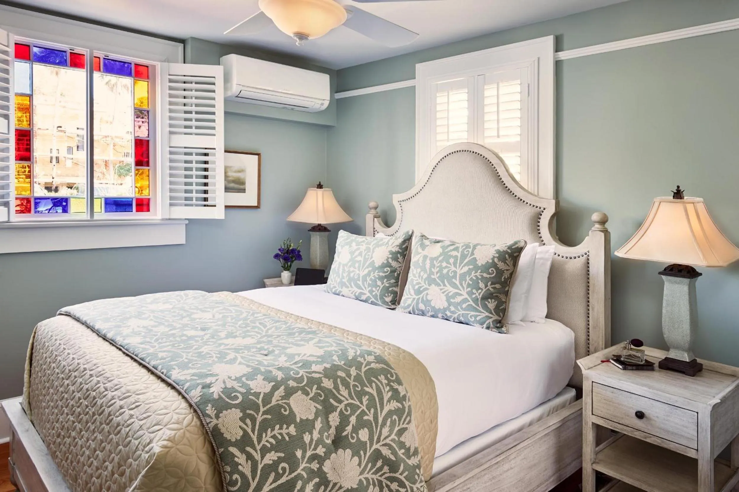 Bed in The Collector Inn (Adults Only) - Saint Augustine