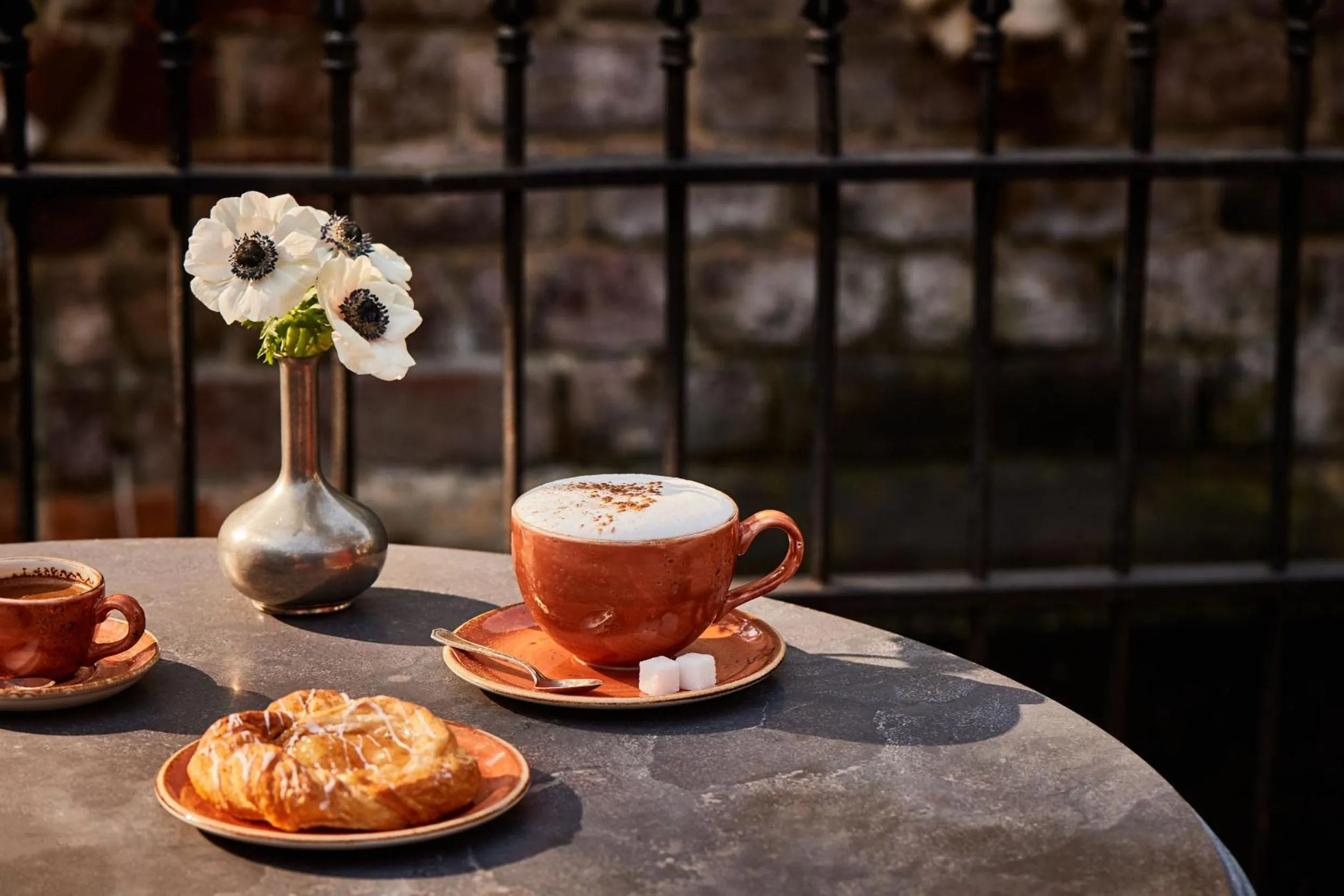 Food close-up in The Collector Inn (Adults Only) - Saint Augustine