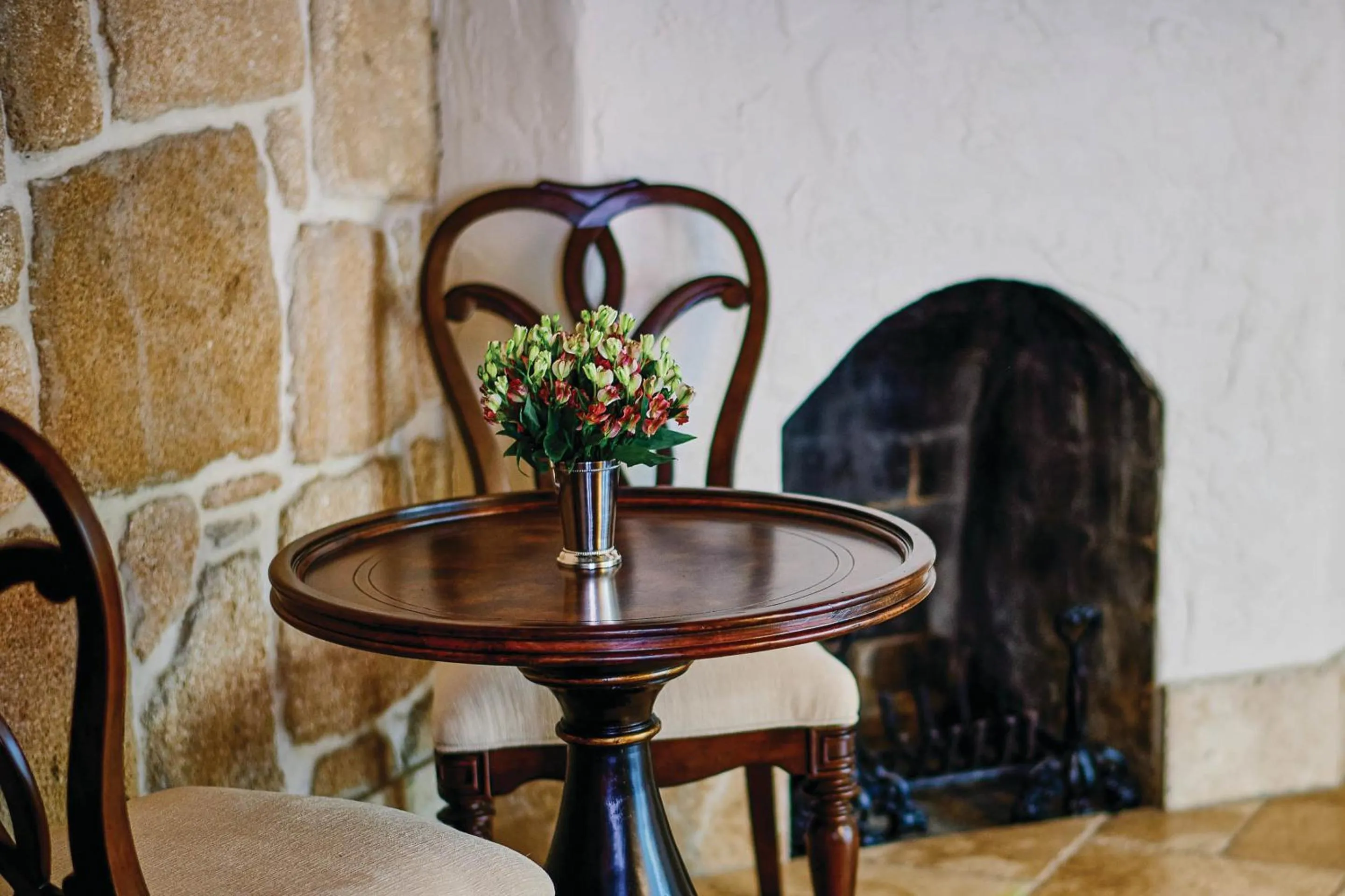 Decorative detail in The Collector Inn (Adults Only) - Saint Augustine