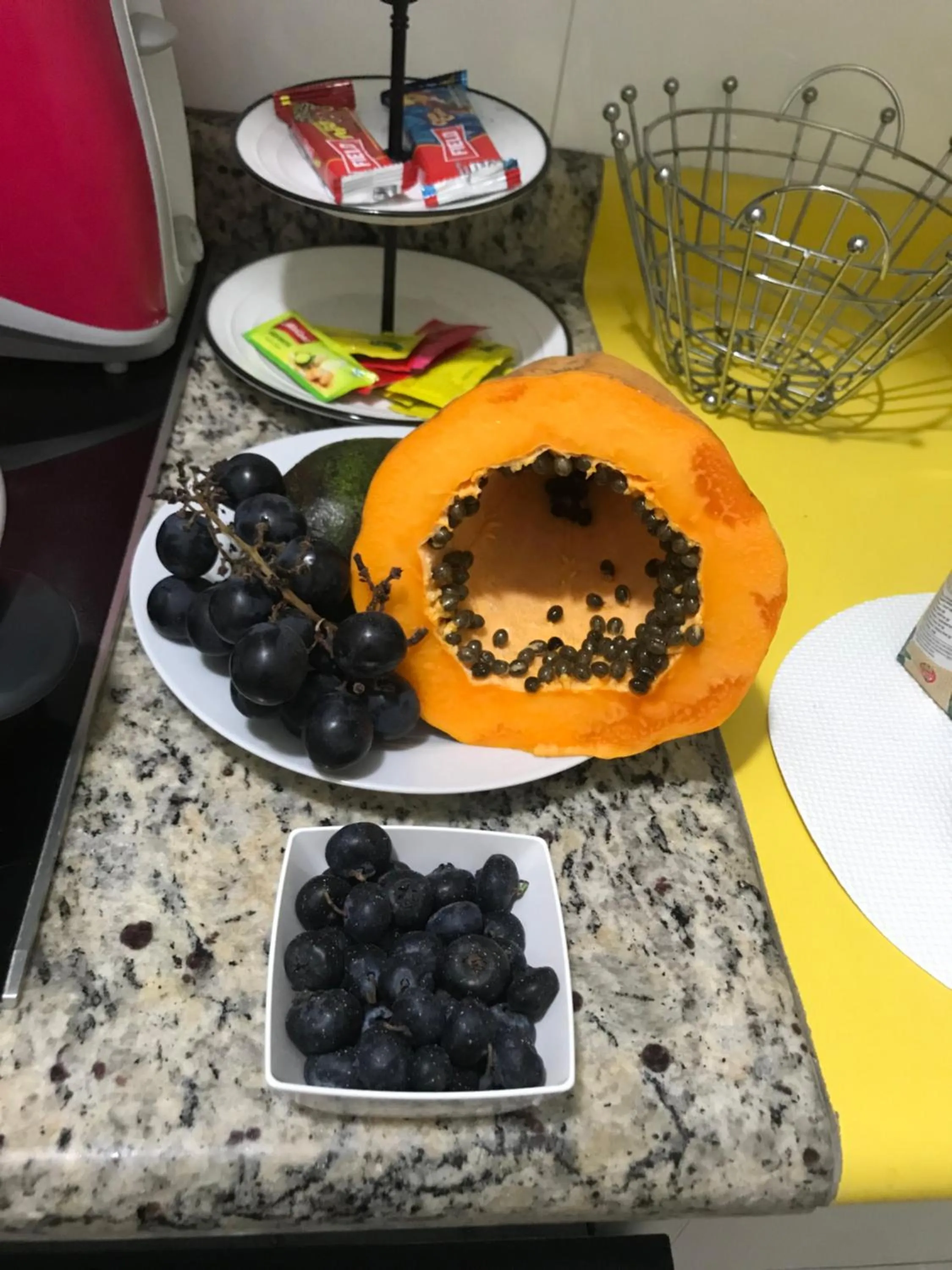 Edificio California en Centro Historico