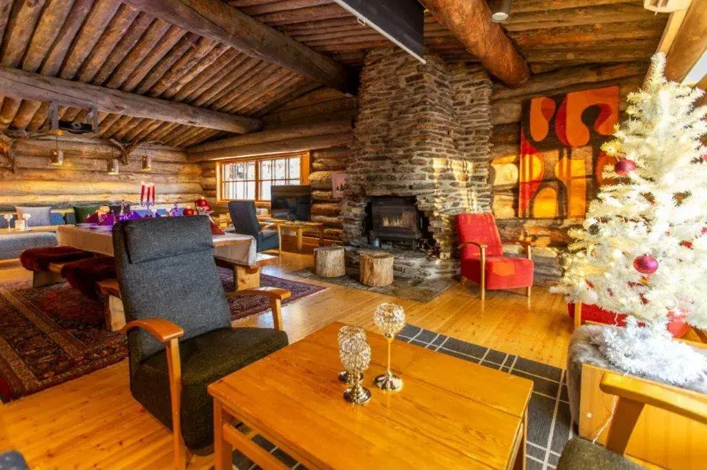 Kuukkeli Log Houses Aurora Resort Kuukkeli Log Houses Aurora Resort