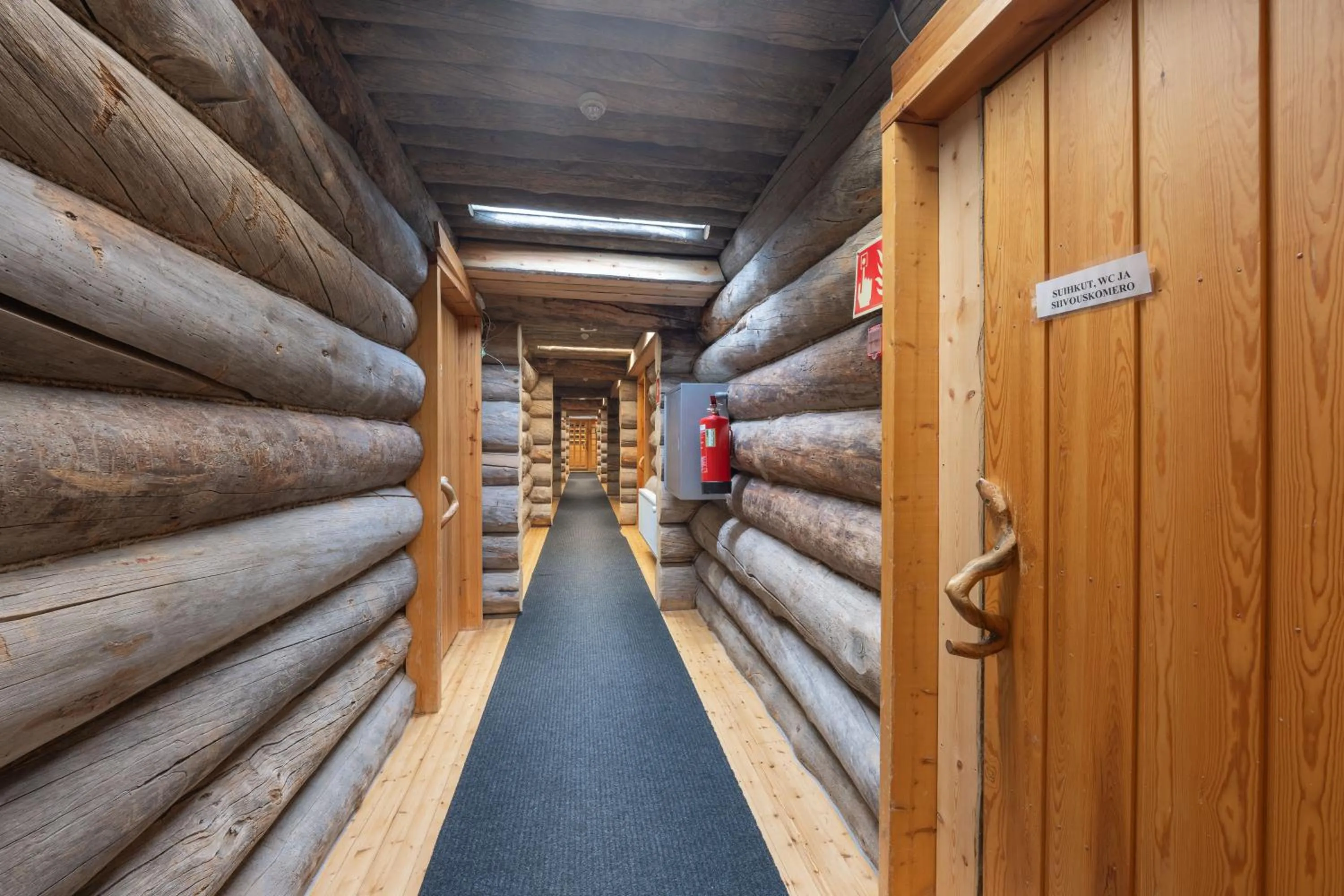 Other in Kuukkeli Log Houses Aurora Resort