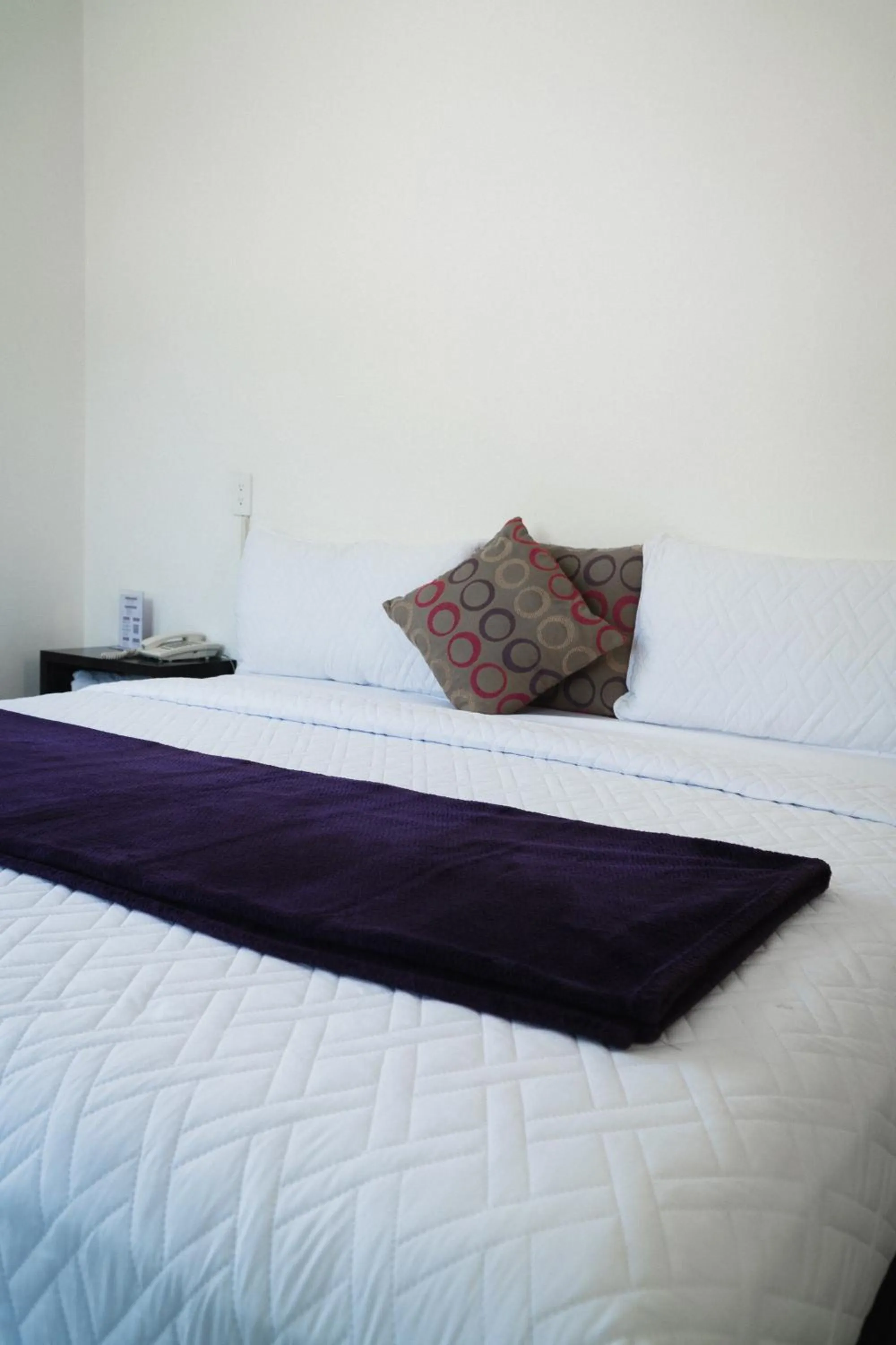 Bed in Rancho Macloy Hotel Spa & Social Events