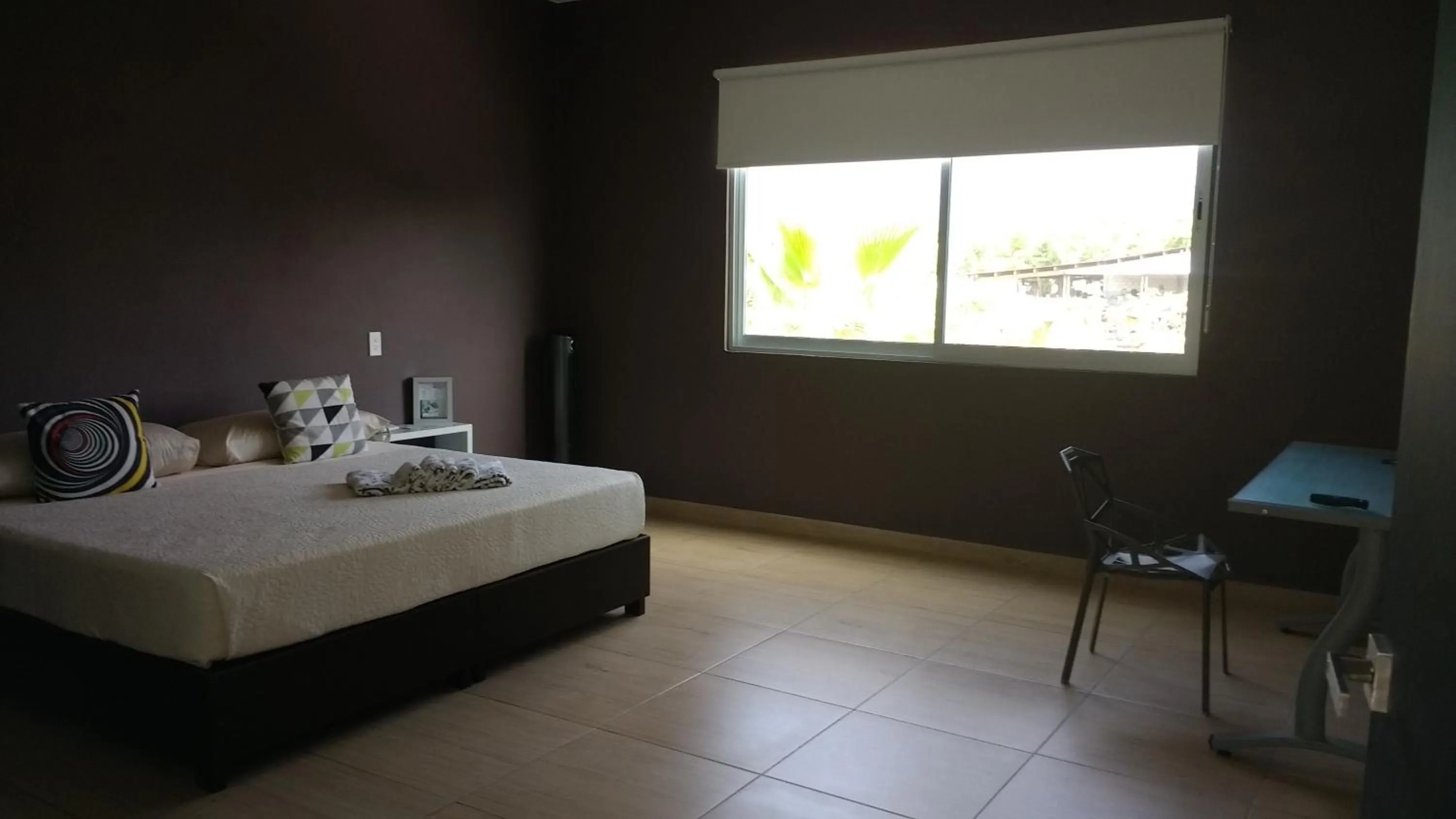 Bedroom, Bed in Rancho Macloy Hotel Spa & Social Events