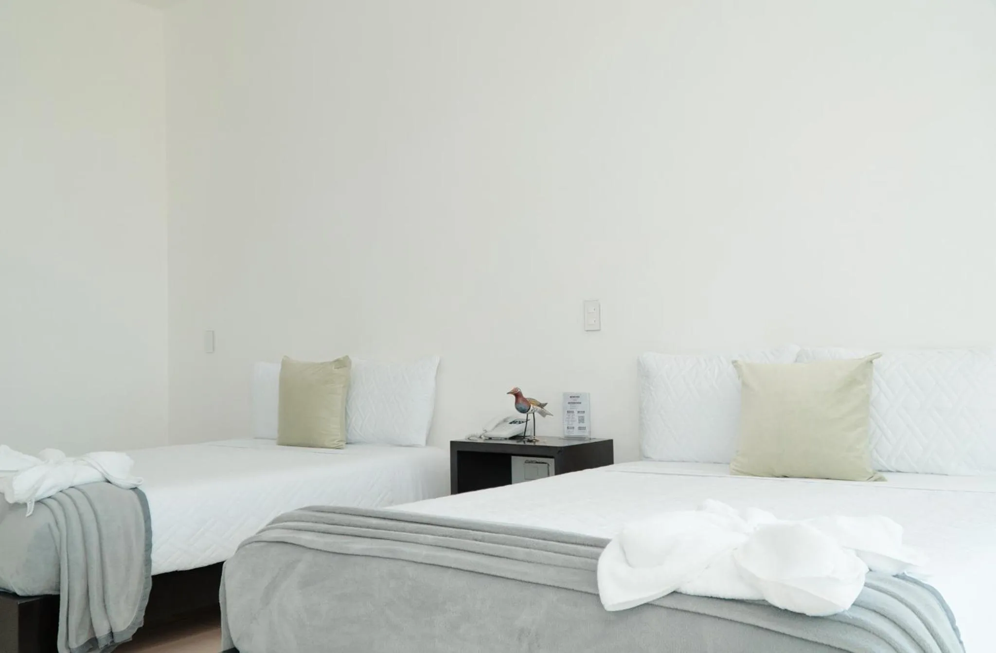 Bed in Rancho Macloy Hotel Spa & Social Events