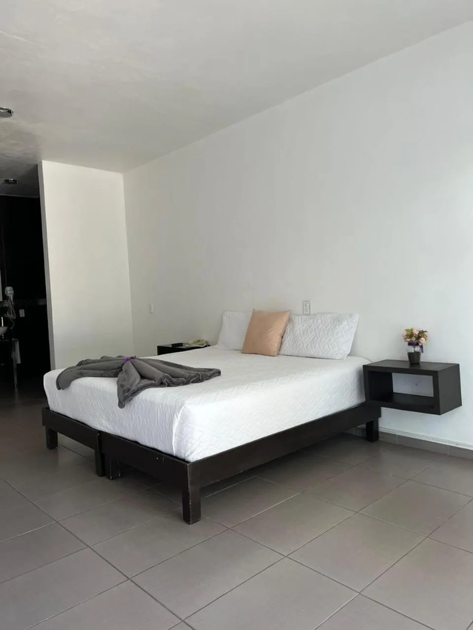 Bed in Rancho Macloy Hotel Spa & Social Events