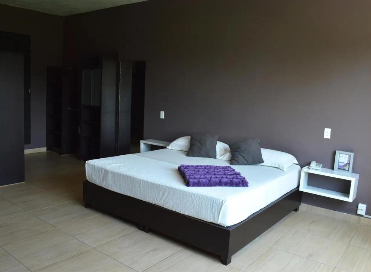 Bed in Rancho Macloy Hotel Spa & Social Events