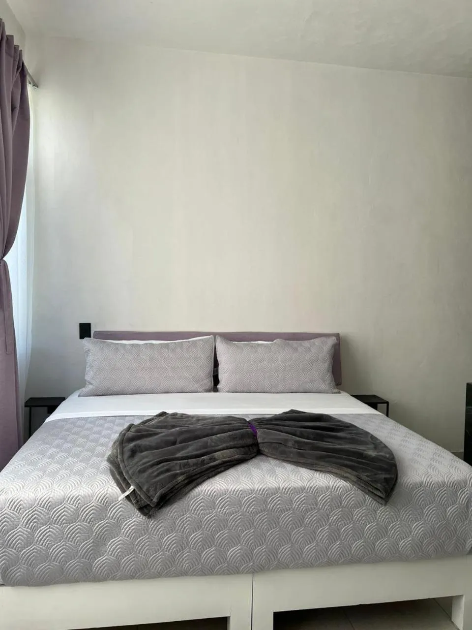 Bed in Rancho Macloy Hotel Spa & Social Events