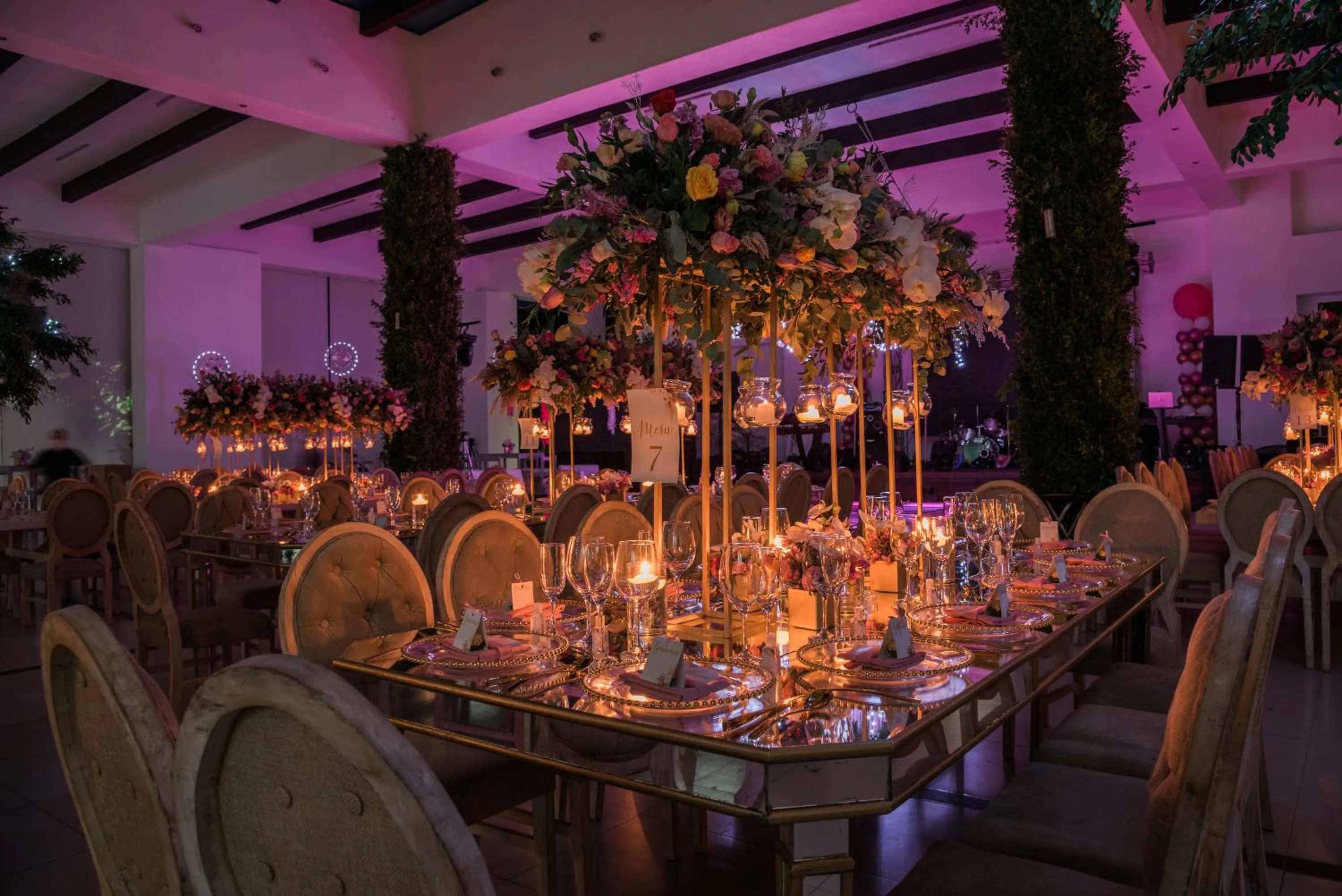 wedding in Rancho Macloy Hotel Spa & Social Events