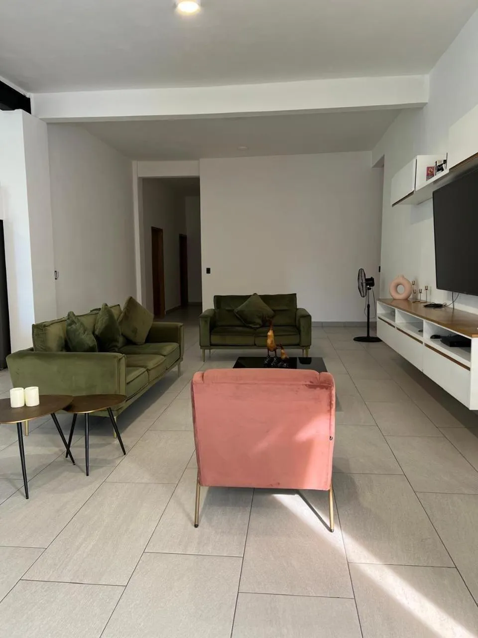 Living room in Rancho Macloy Hotel Spa & Social Events