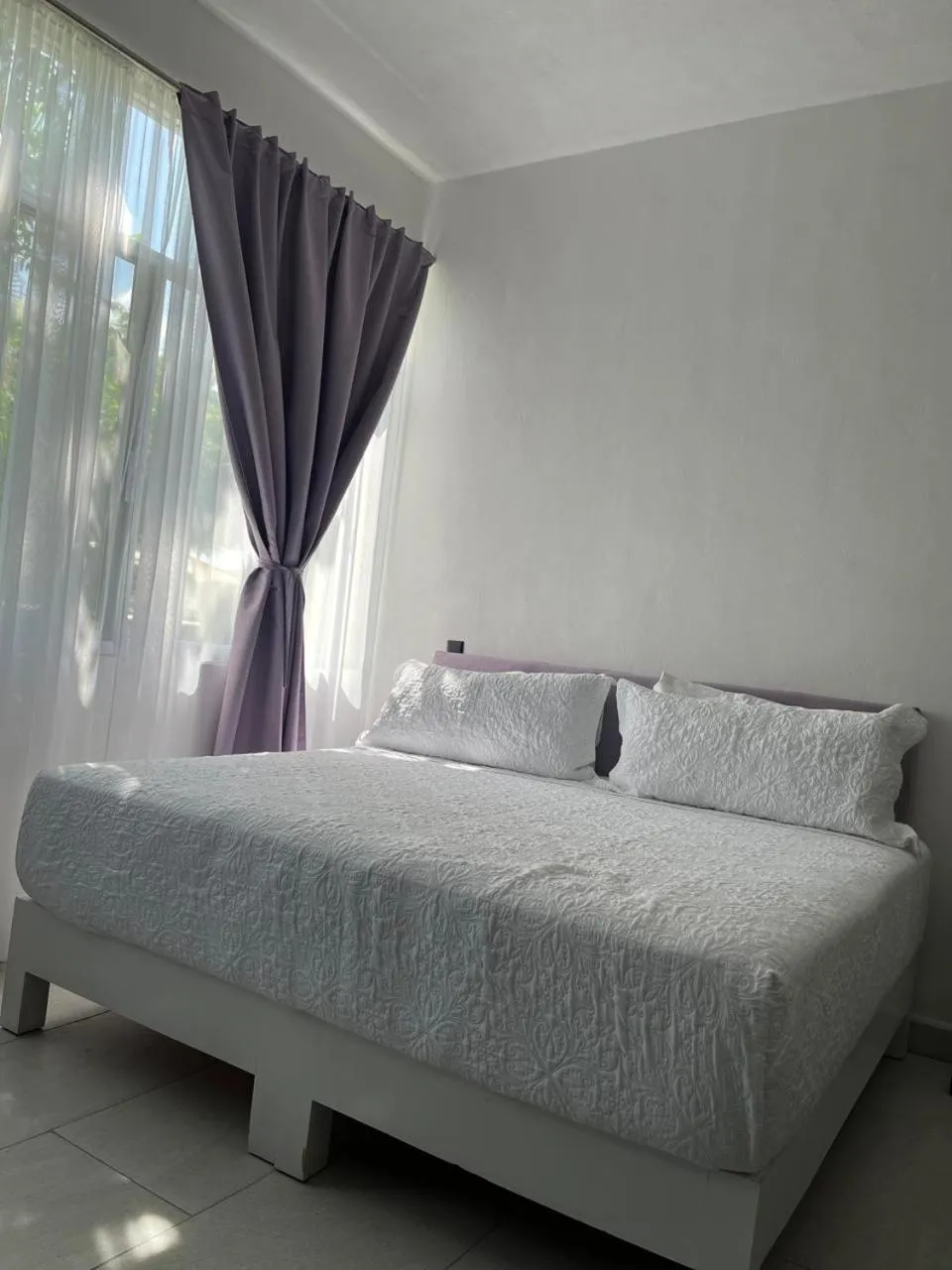 Bed in Rancho Macloy Hotel Spa & Social Events