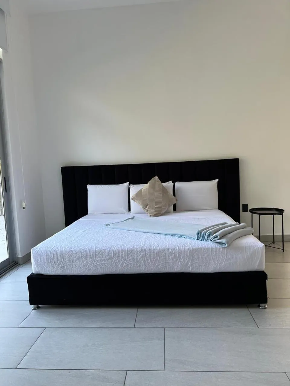 Bedroom, Bed in Rancho Macloy Hotel Spa & Social Events