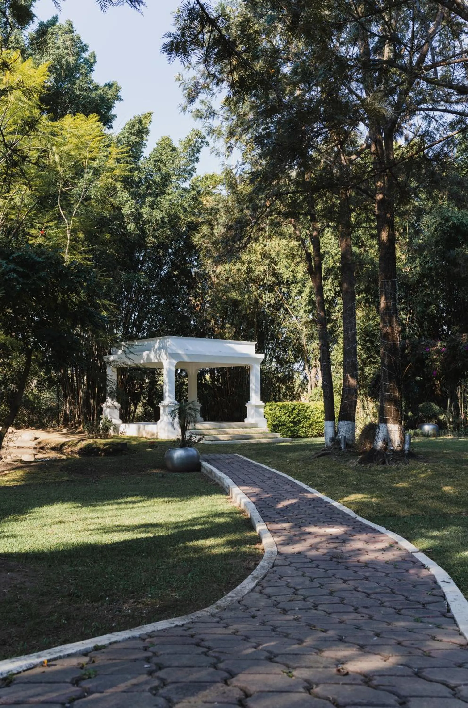 Garden in Rancho Macloy Hotel Spa & Social Events