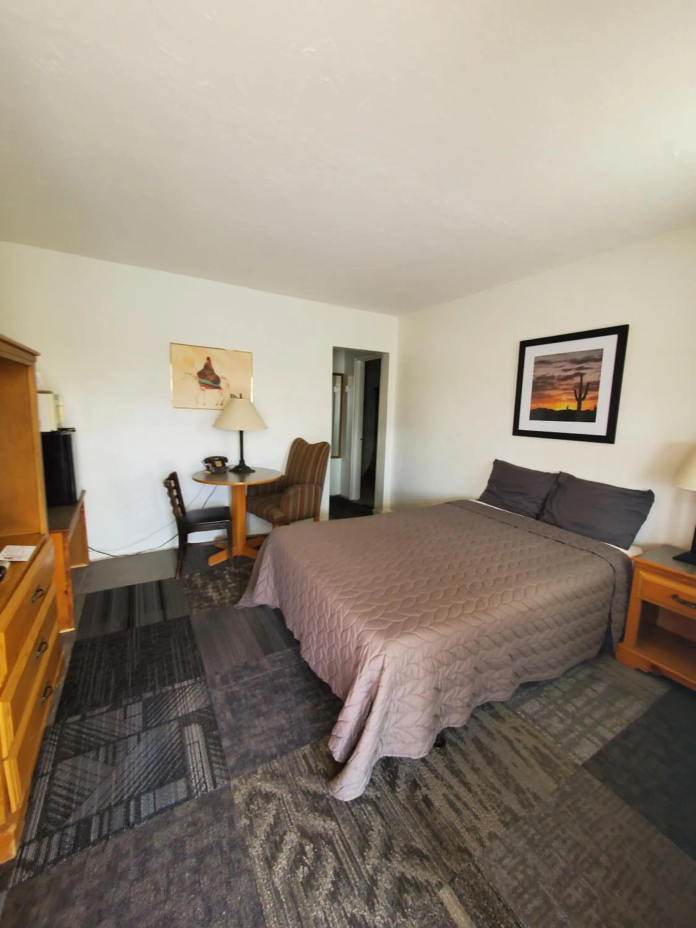 Double Room in South West Motel