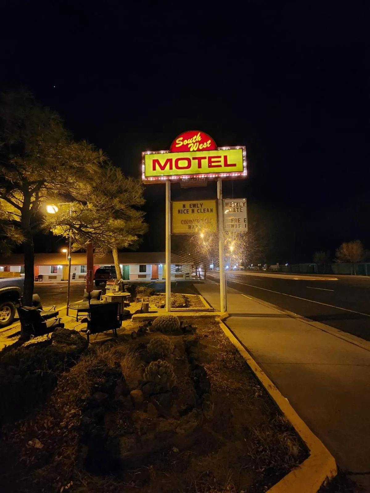 South West Motel