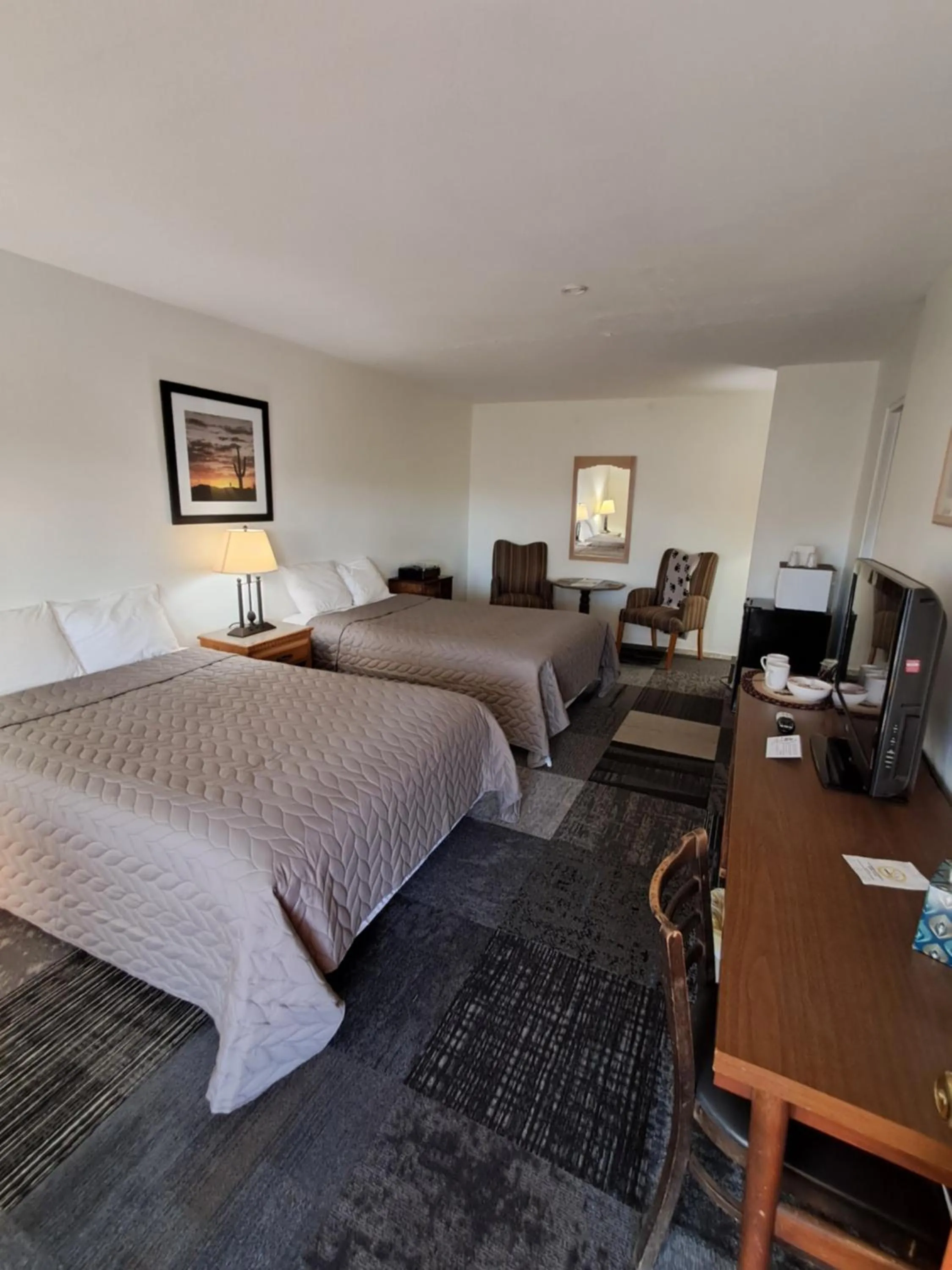 Standard Double Room in South West Motel