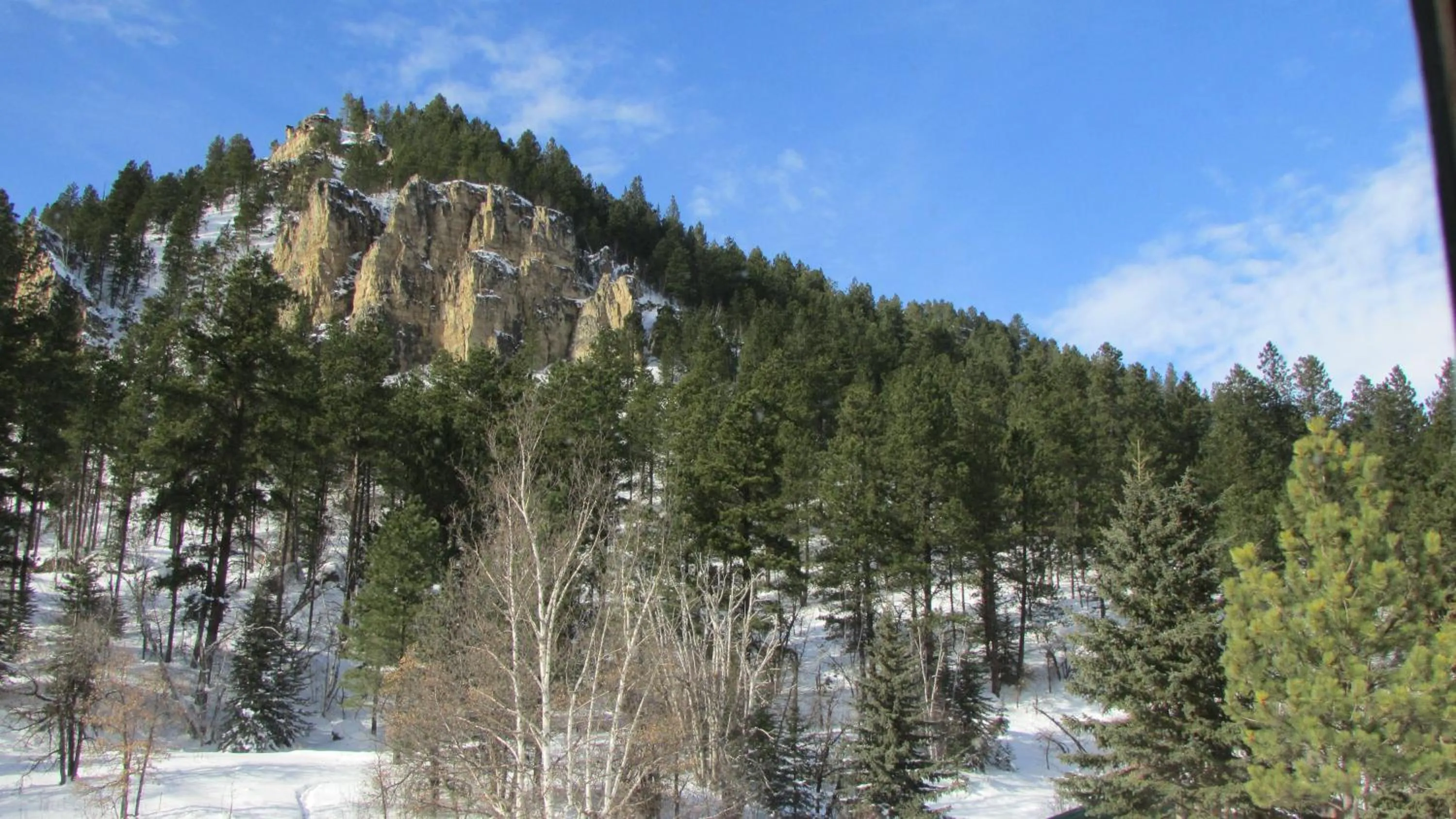 Spearfish Canyon Lodge