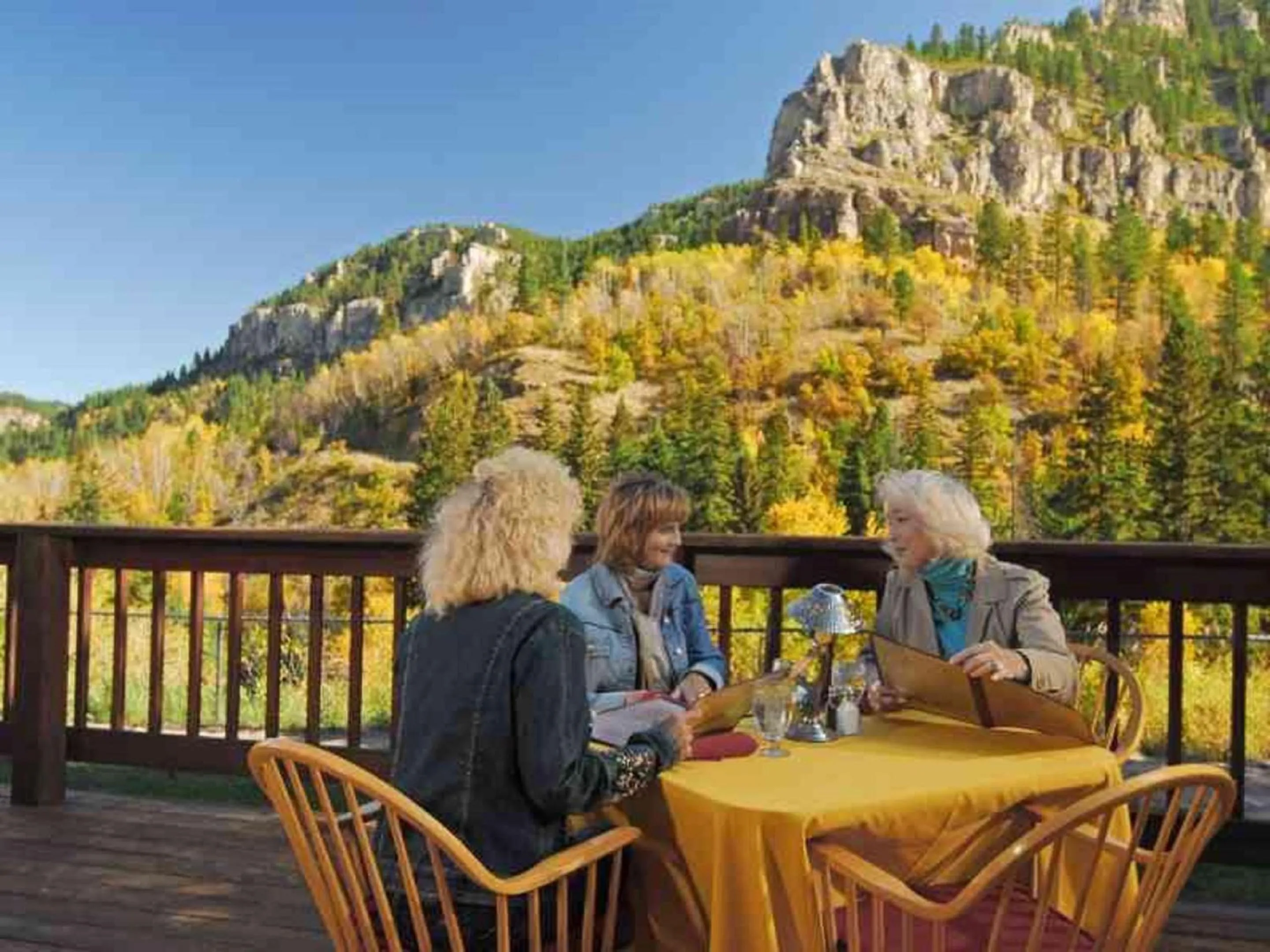 Spearfish Canyon Lodge