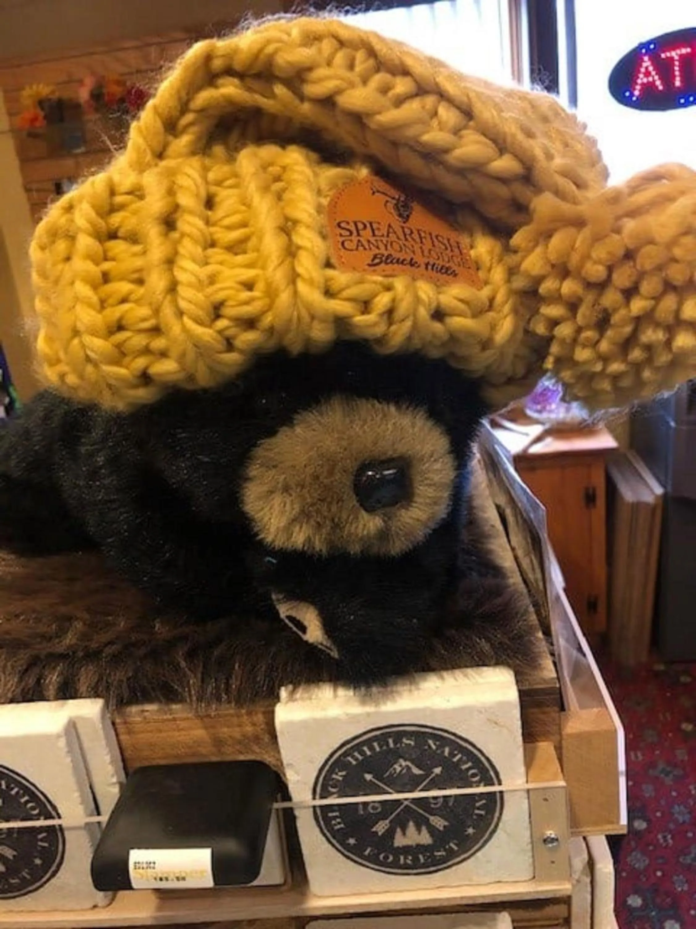 Spearfish Canyon Lodge