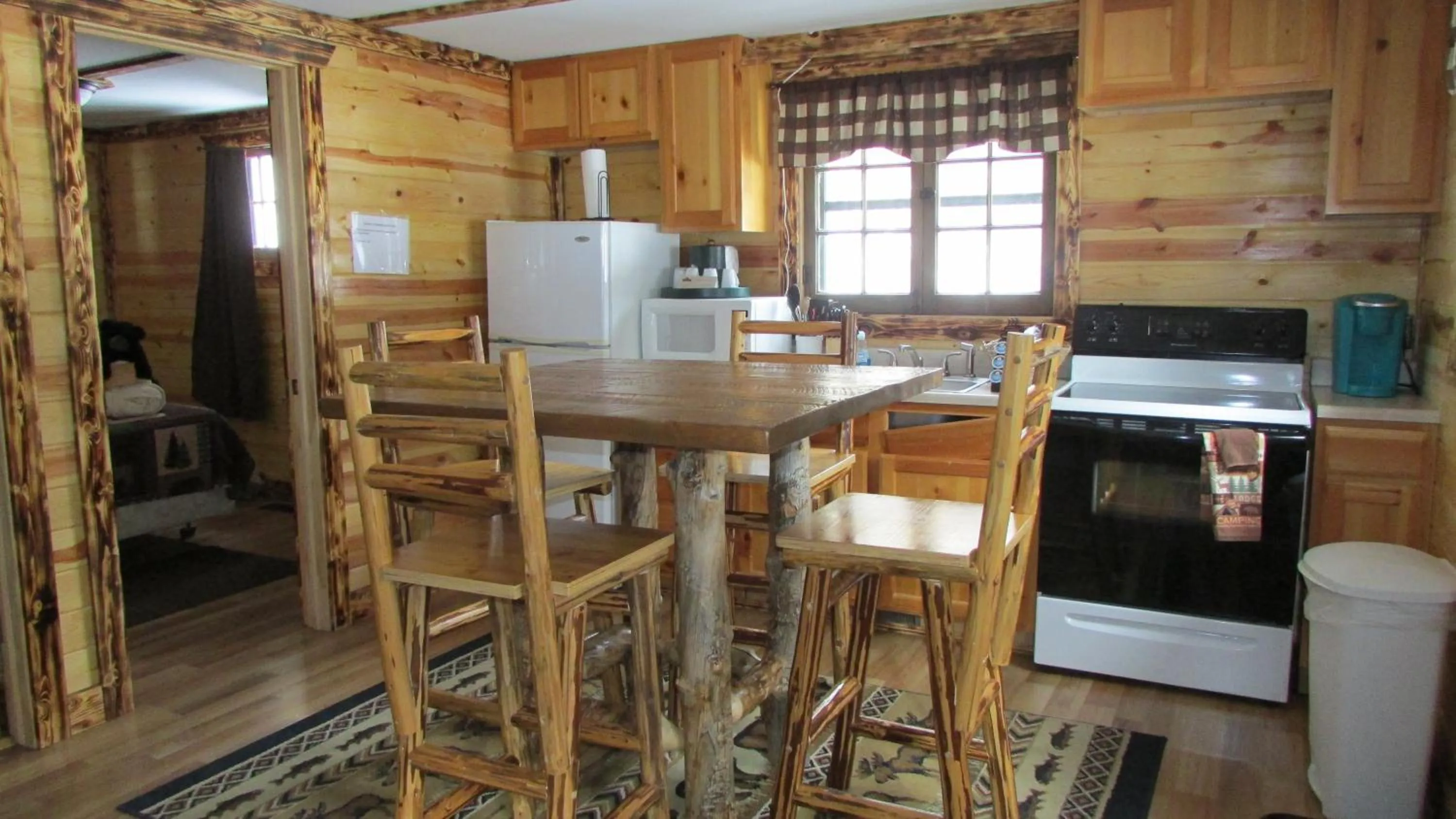 Spearfish Canyon Lodge