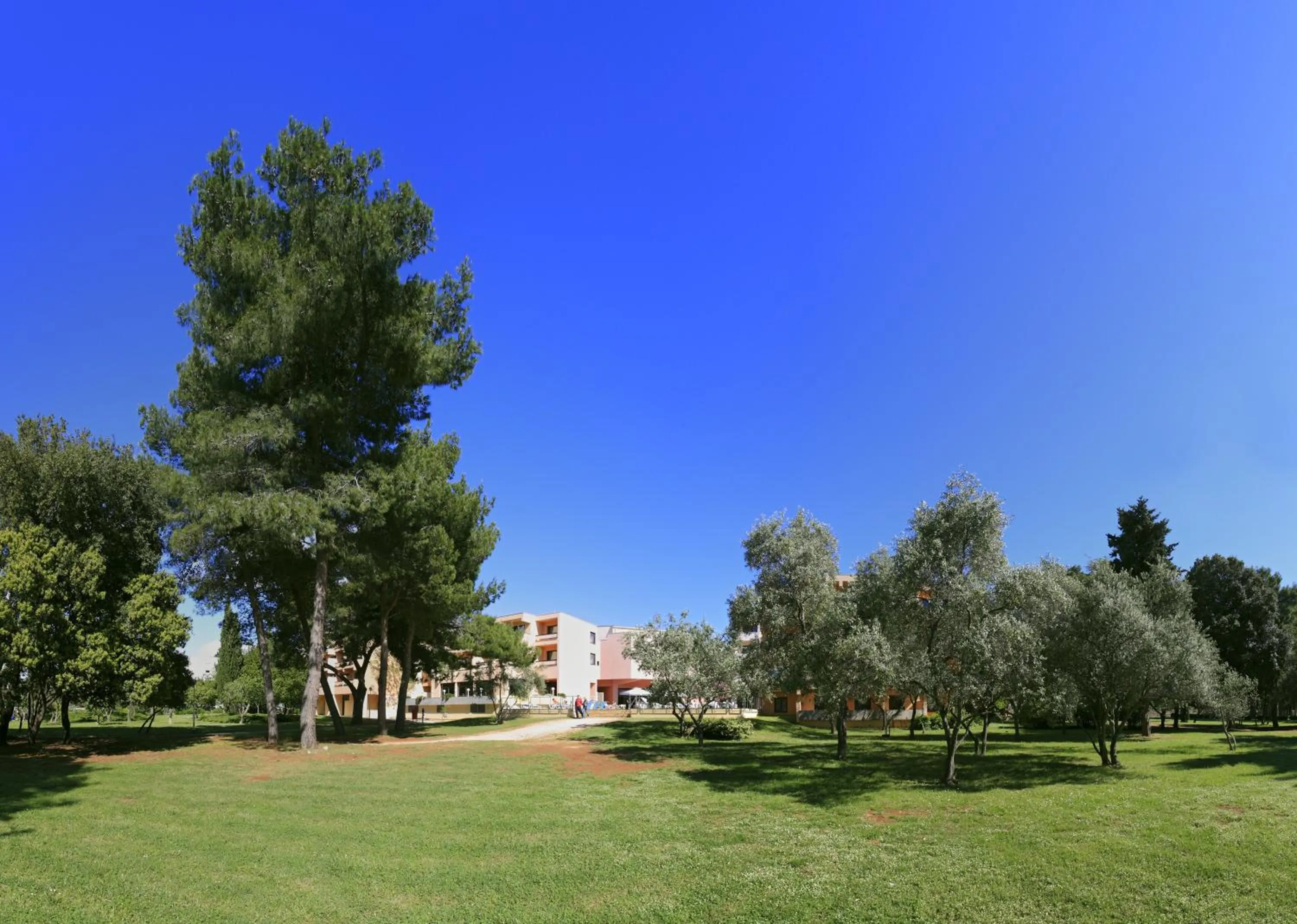 Property building in Hotel Donat - All Inclusive