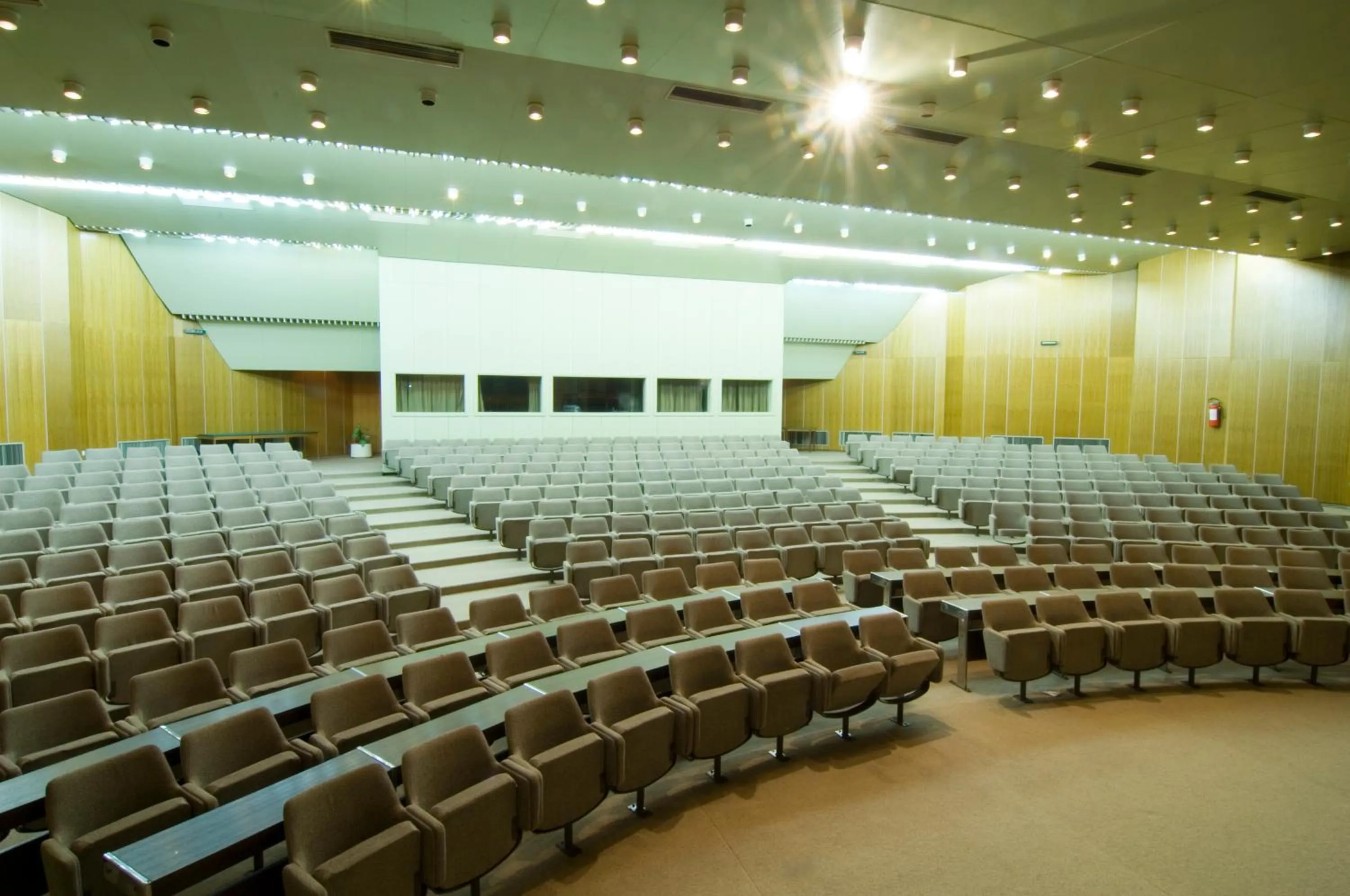 Business facilities in Hotel Donat - All Inclusive