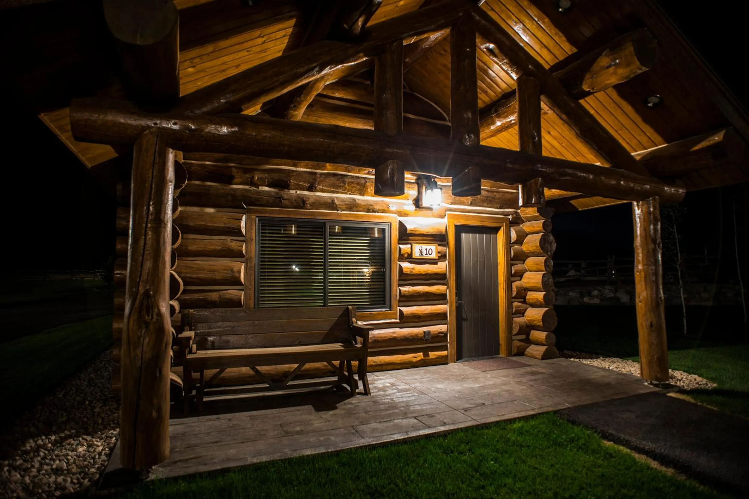 Photo of the whole room in Kodiak Mountain Resort