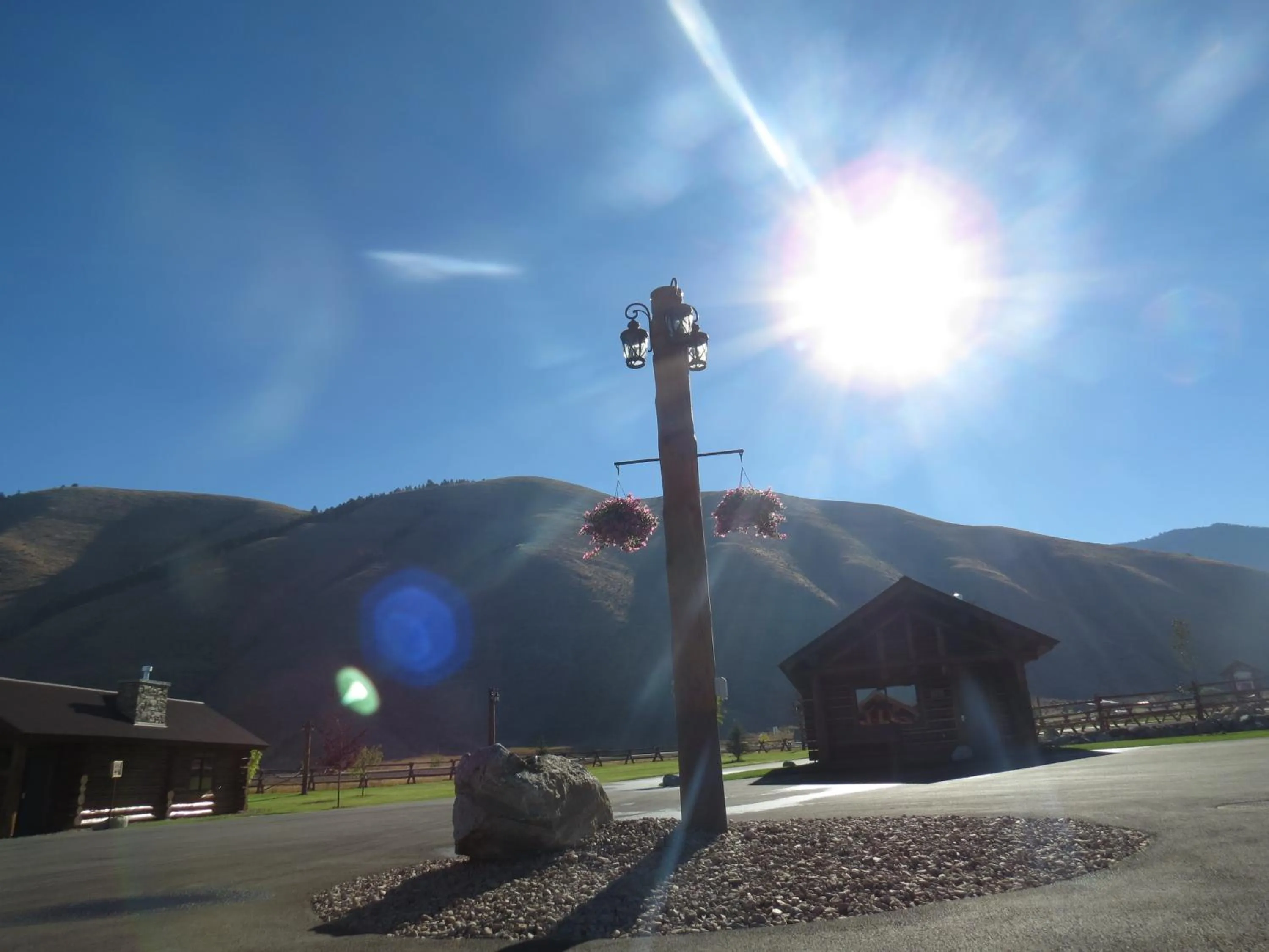 Mountain view in Kodiak Mountain Resort